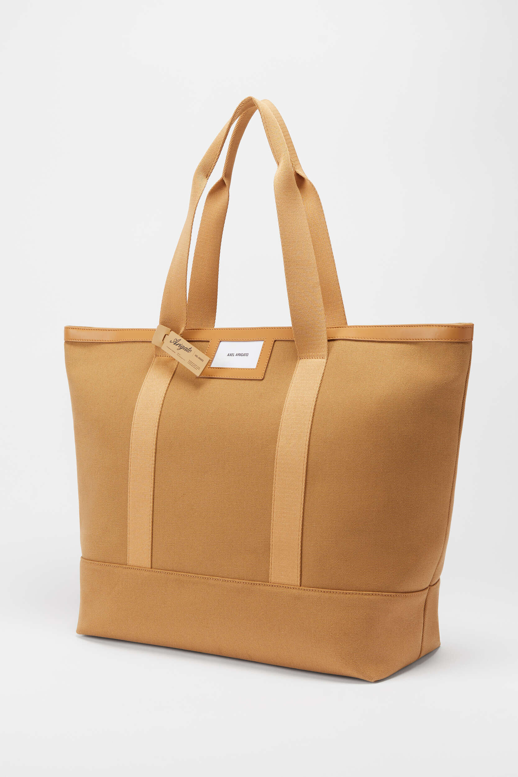 Logo Canvas Shopper - Image 2