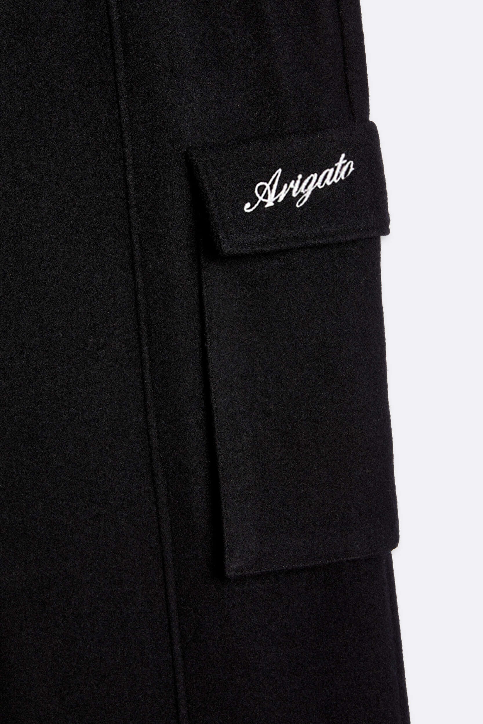 Patch Cargo Trousers - Image 11