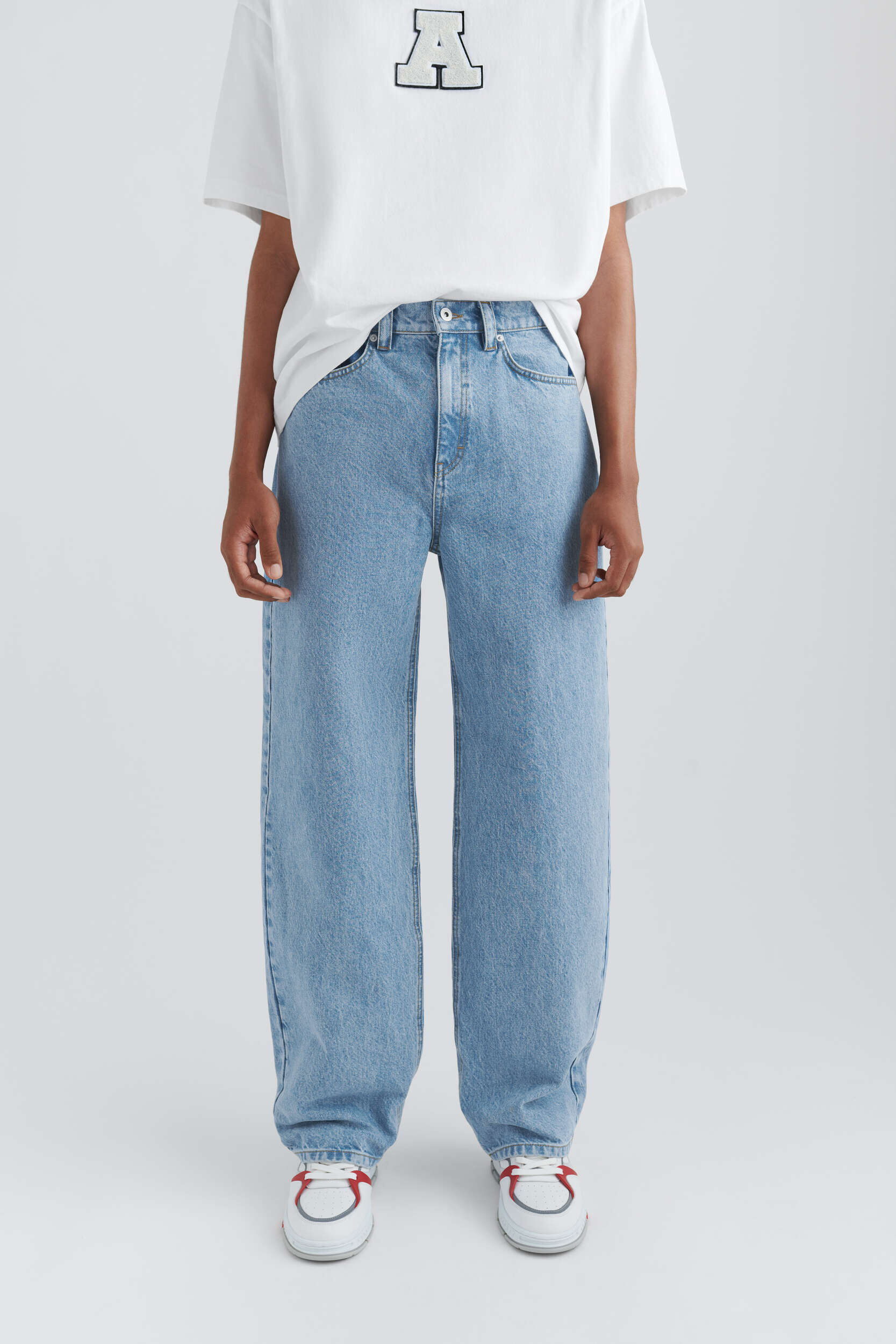 Zine Relaxed-Fit Jeans - Image 2