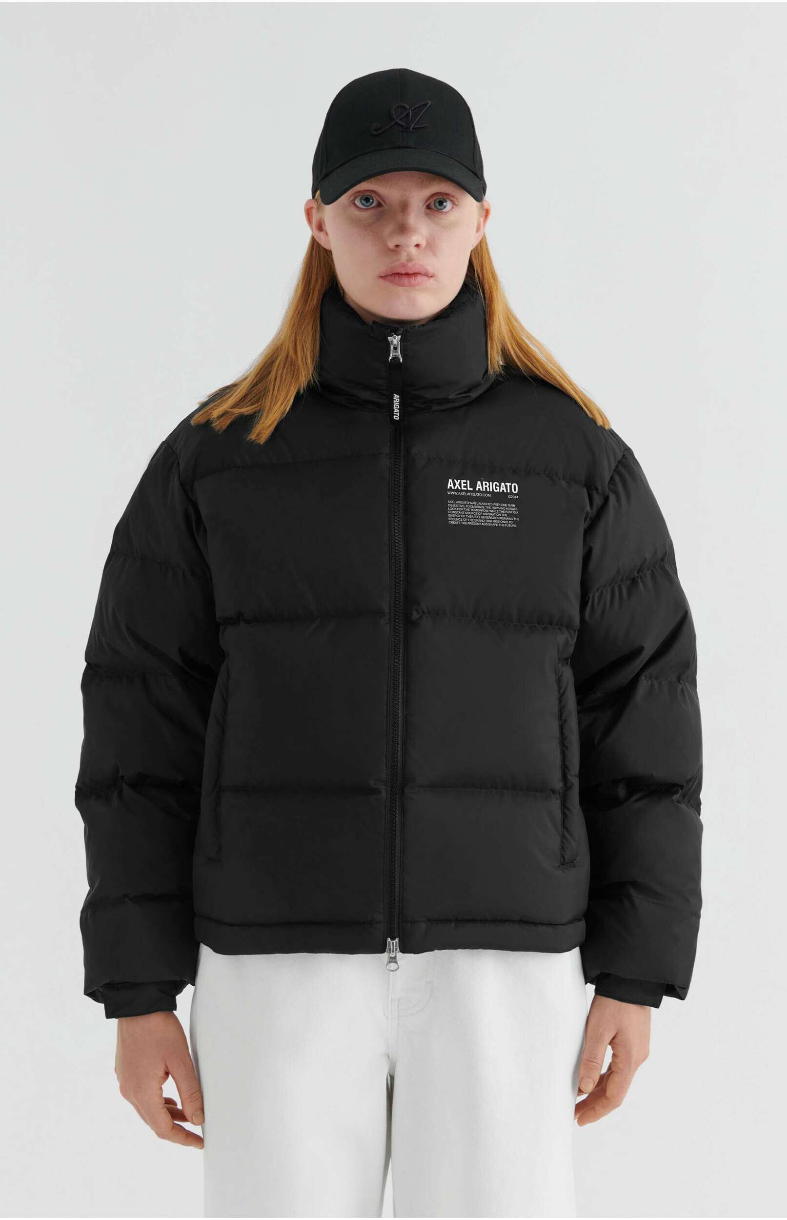 Observer Puffer Jacket
