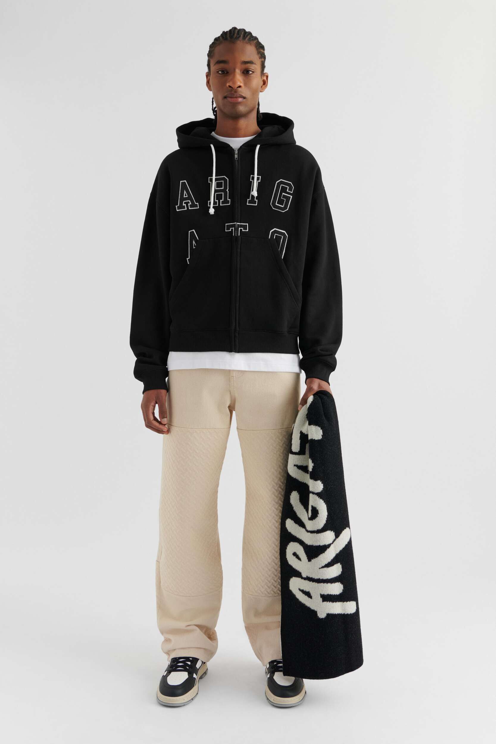 Legend Zip Hoodie - Image 4