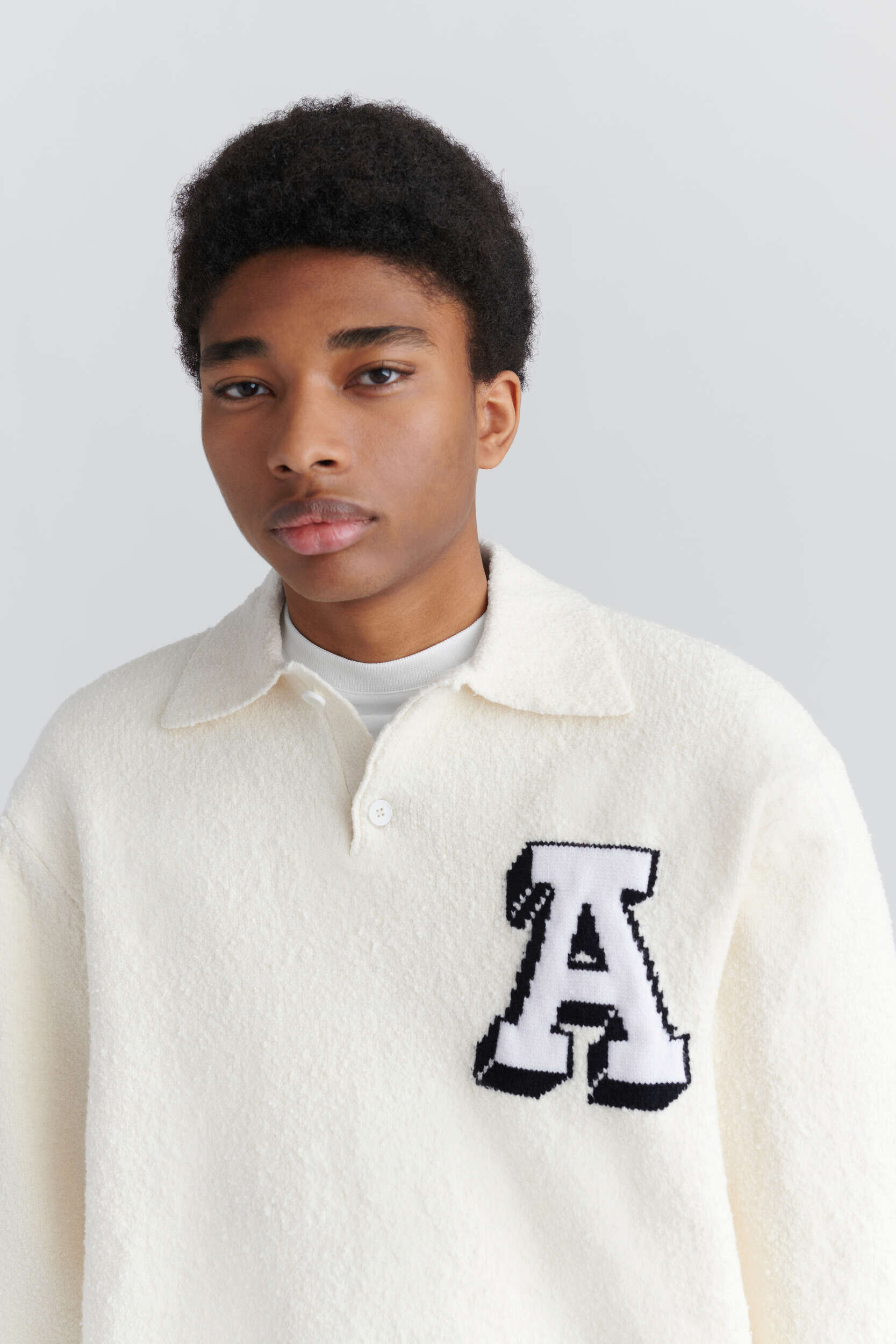 Team Polo Sweater - Image 9