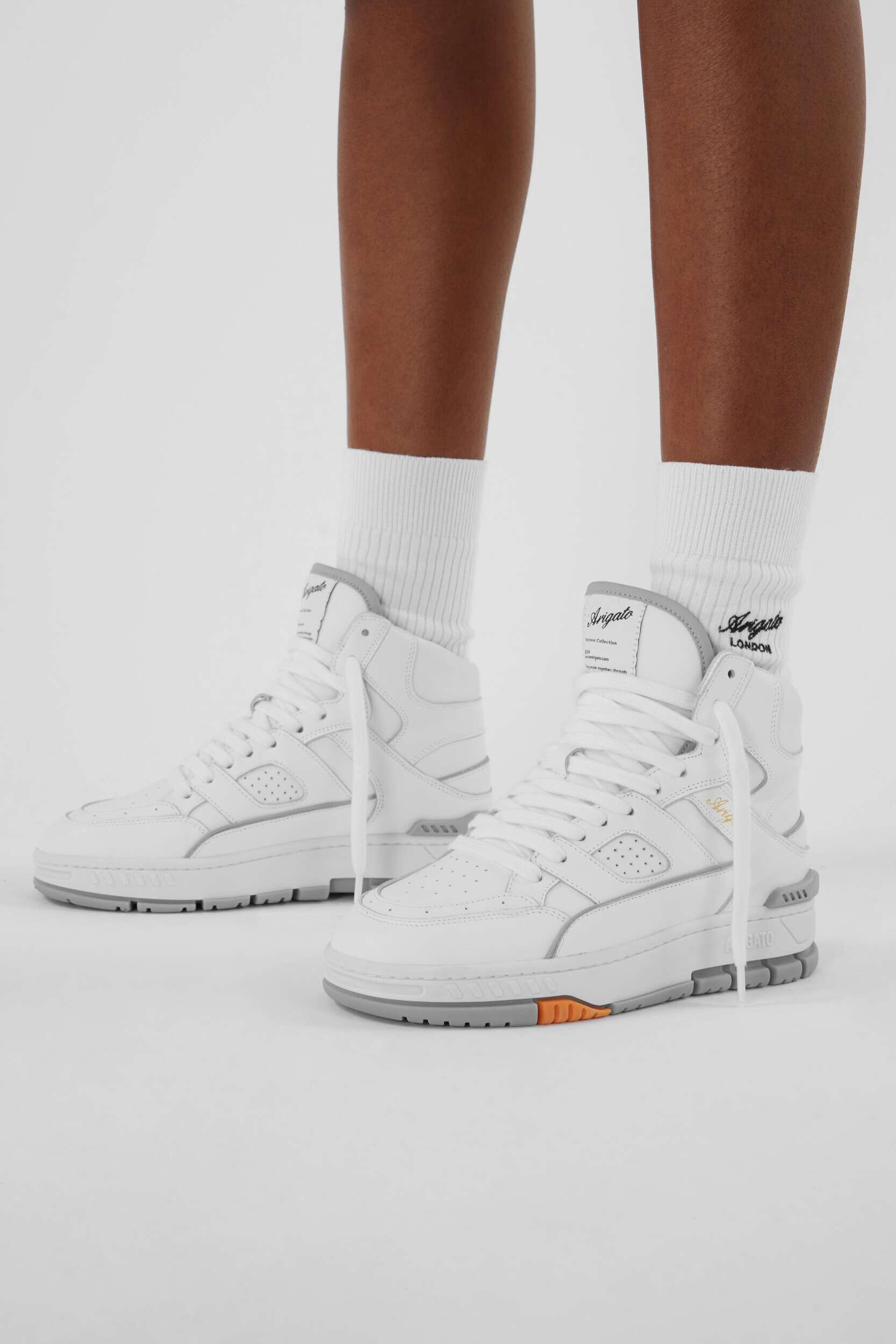 Area Hi Sneaker - Image 4