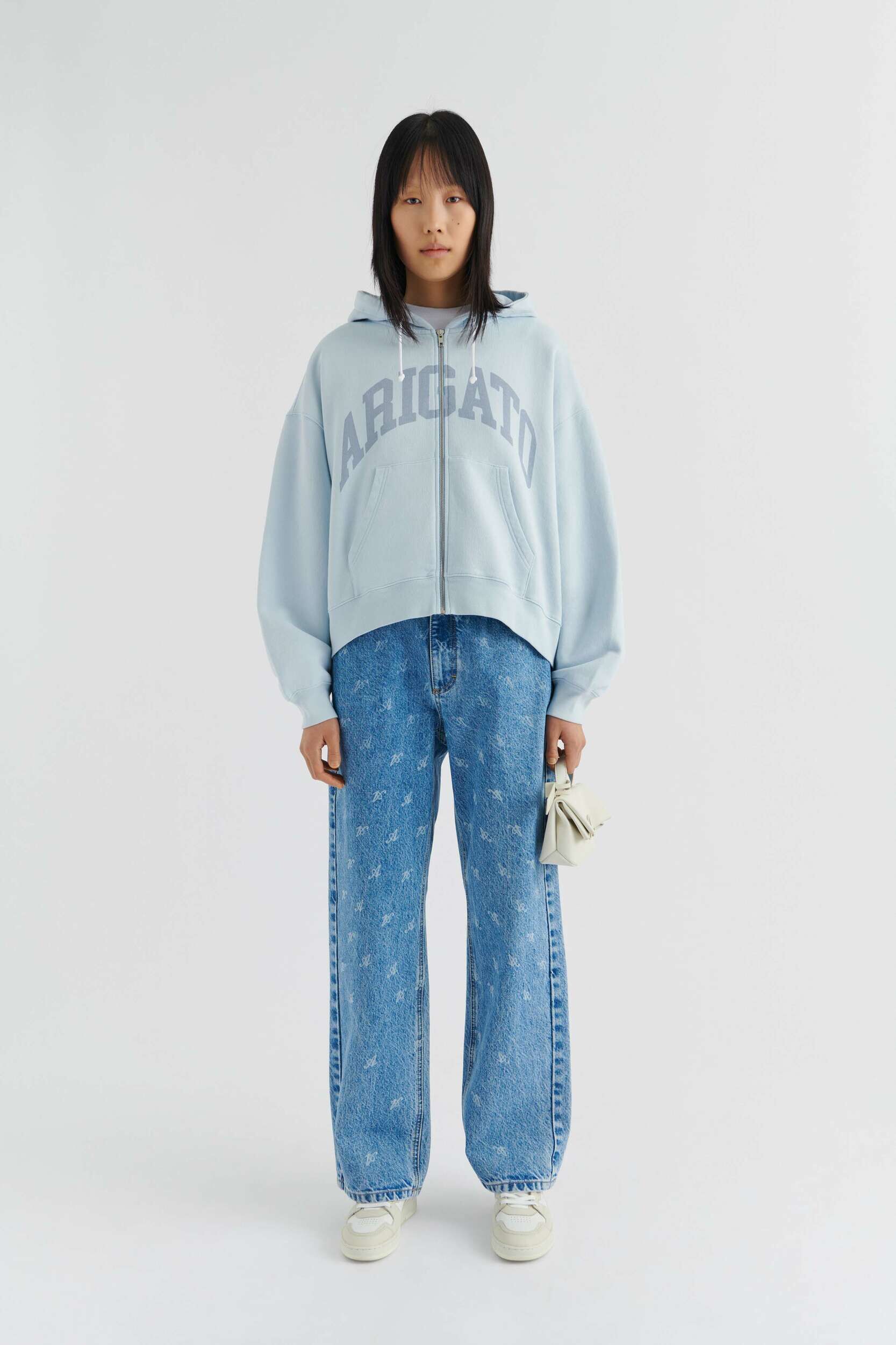 Link Zip-Up Hoodie - Image 8