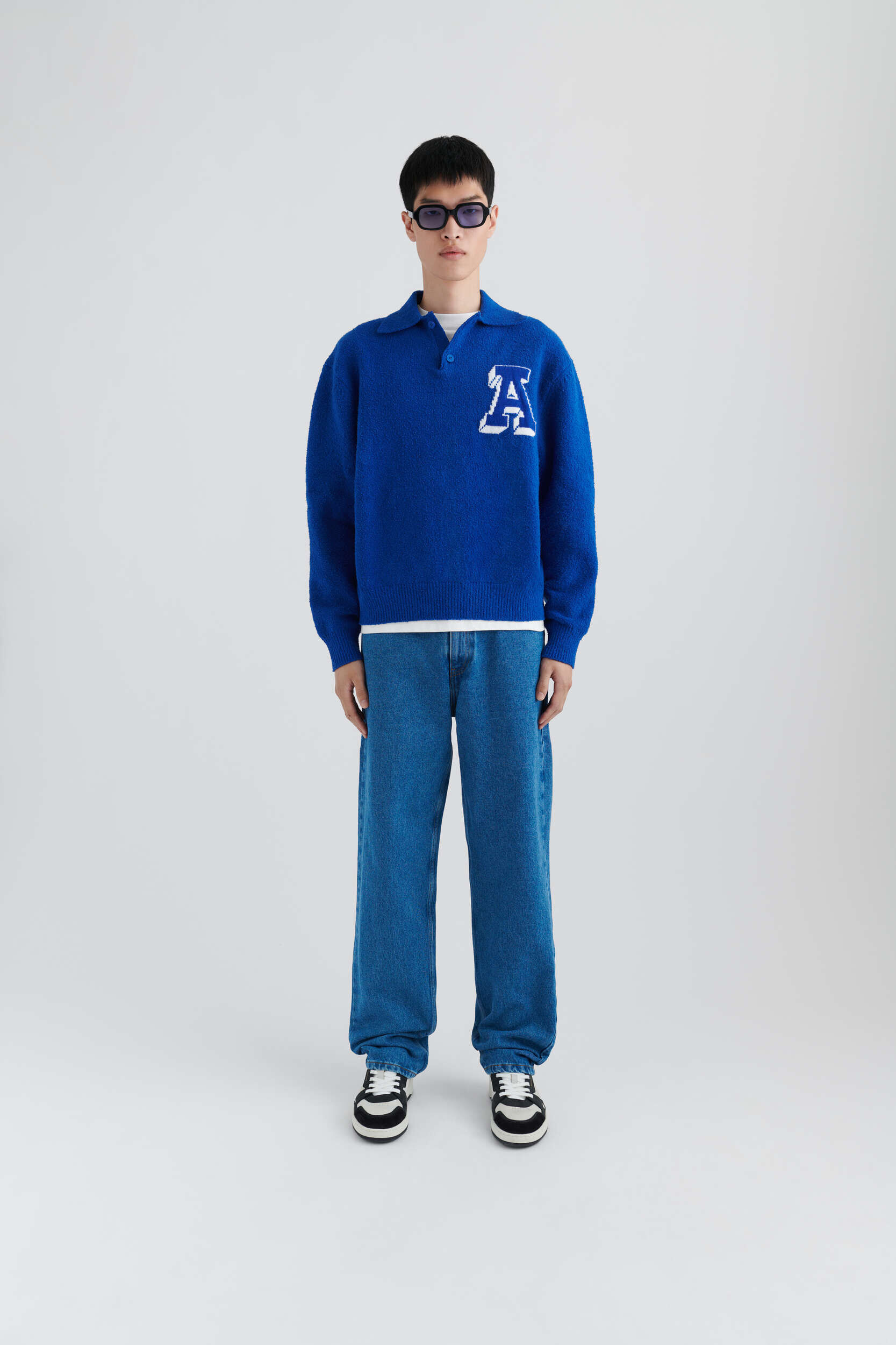 Team Polo Sweater - Image 7