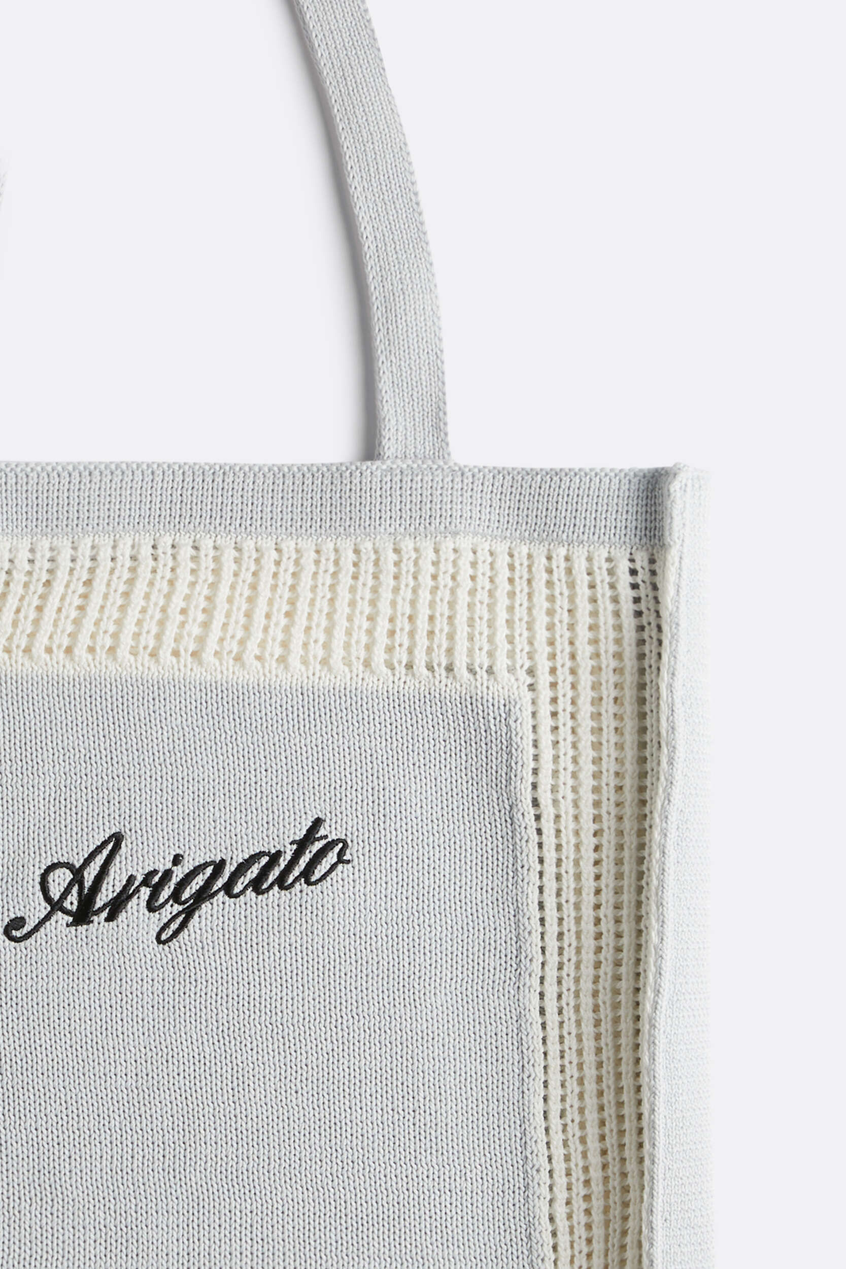 Oceane Knitted Shopper - Image 9