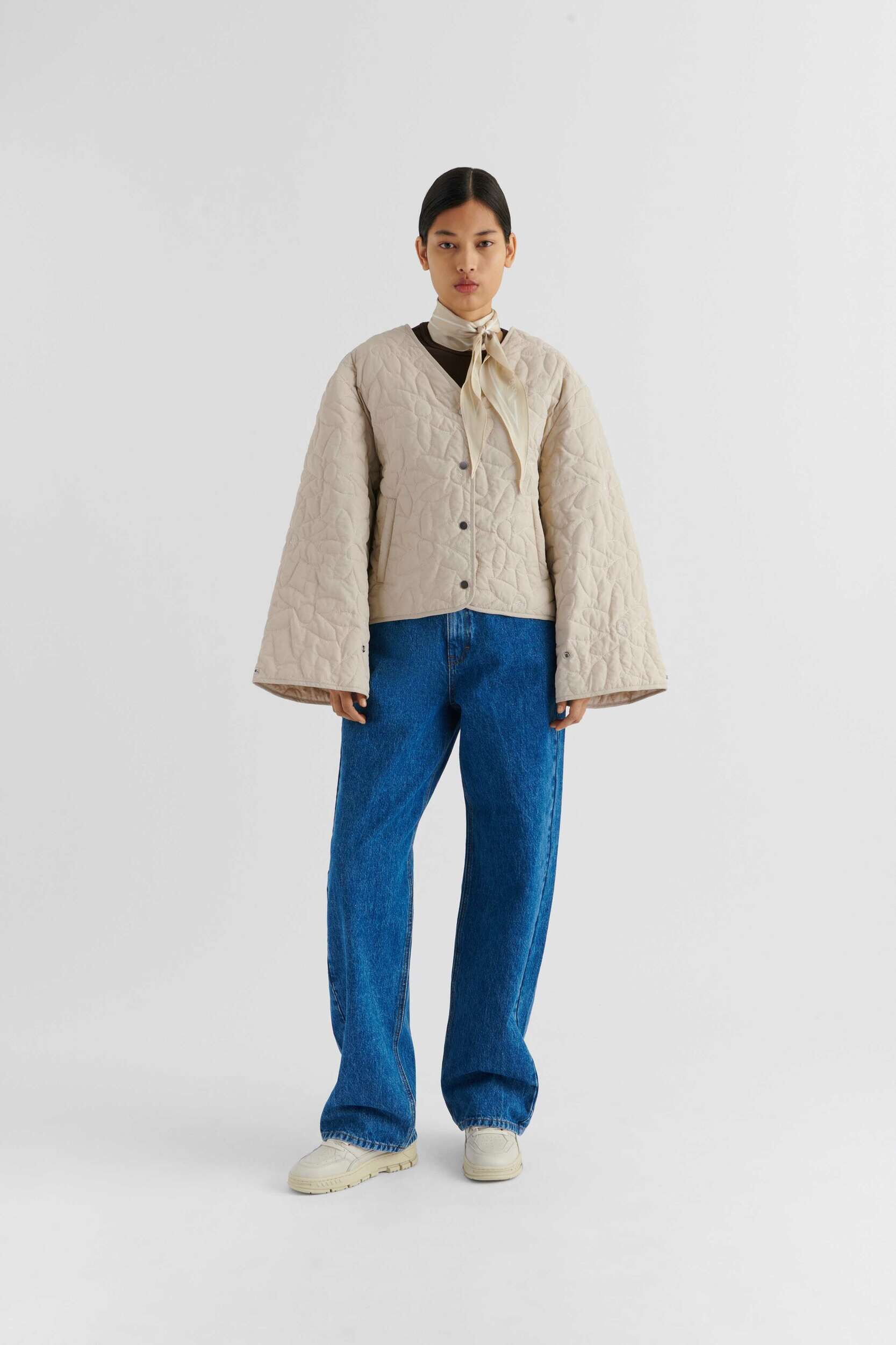Iris Padded Jacket - Image 4