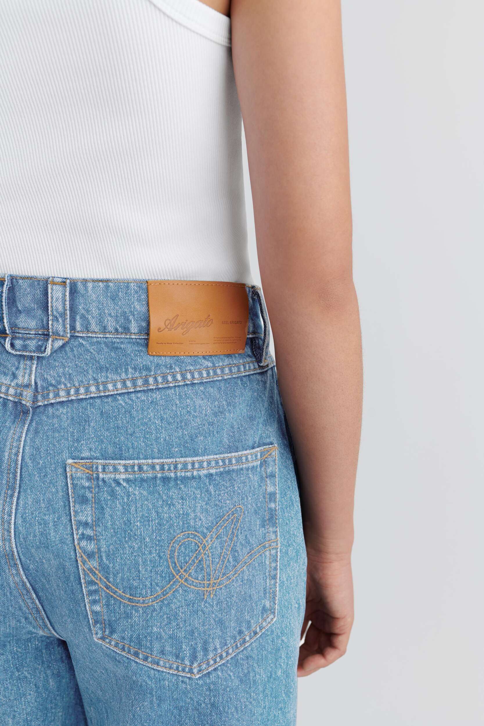 Sly Mid-Rise Jeans - Image 6