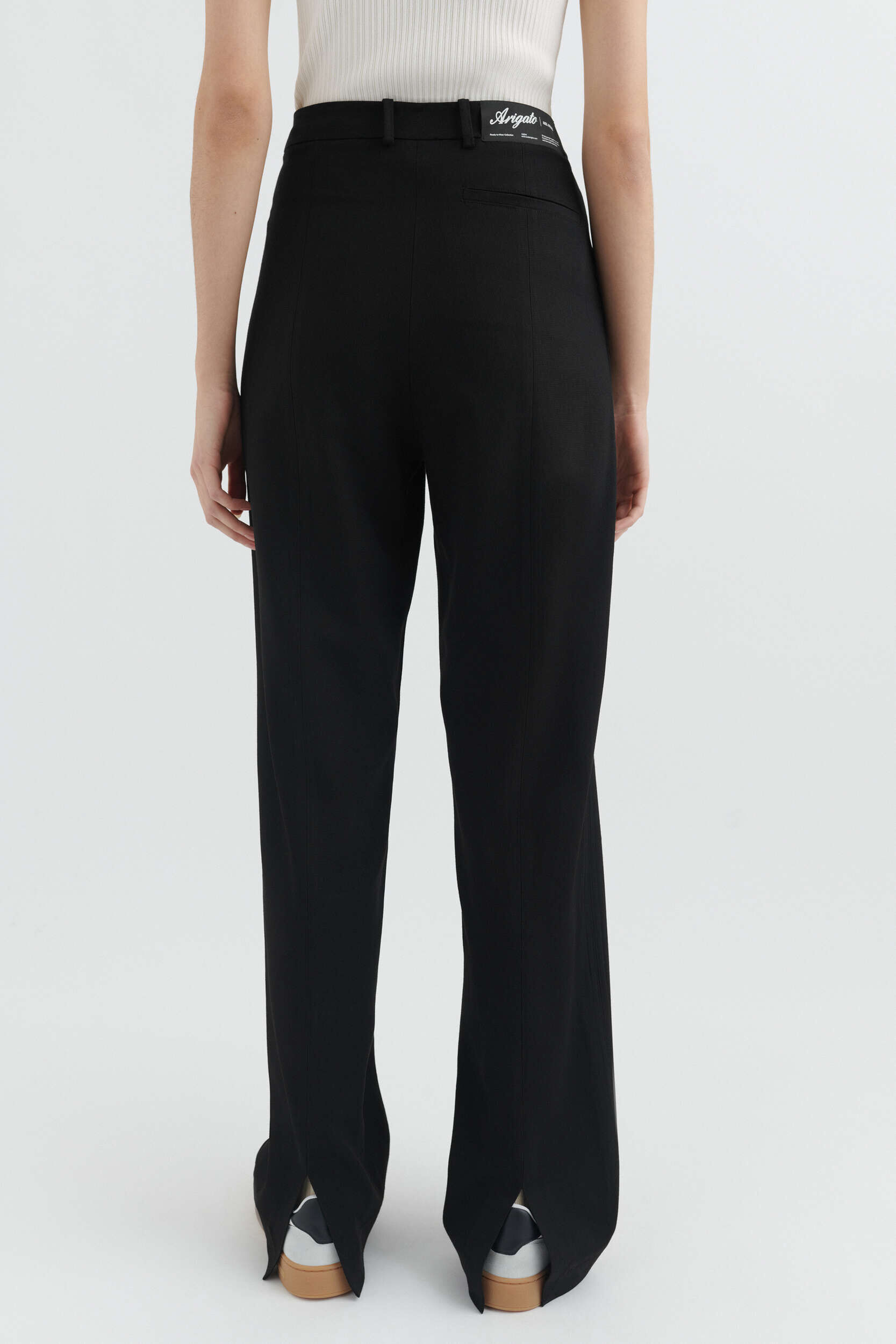 Arch Slit Trouser - Image 3