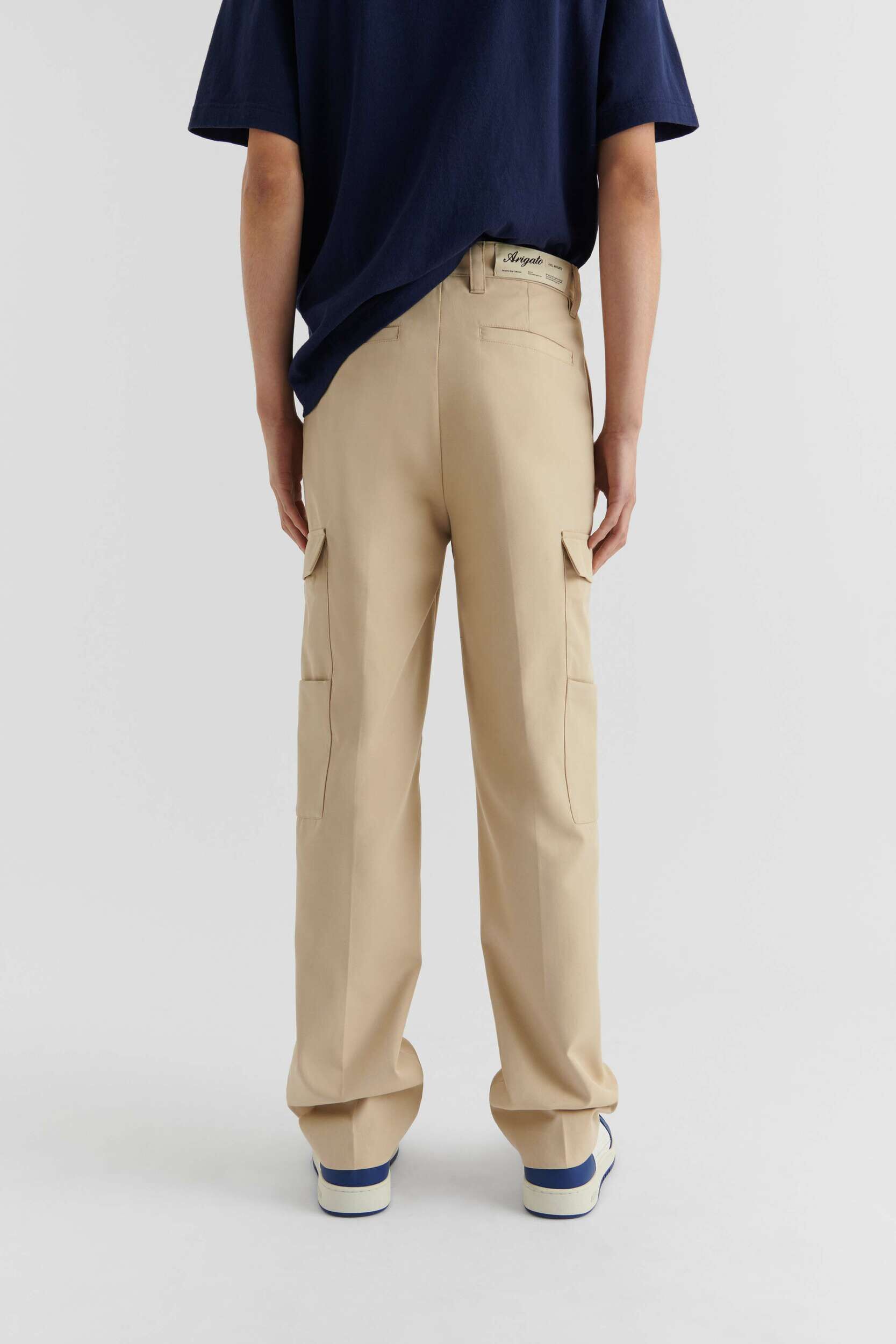 Park Cargo Trousers - Image 3