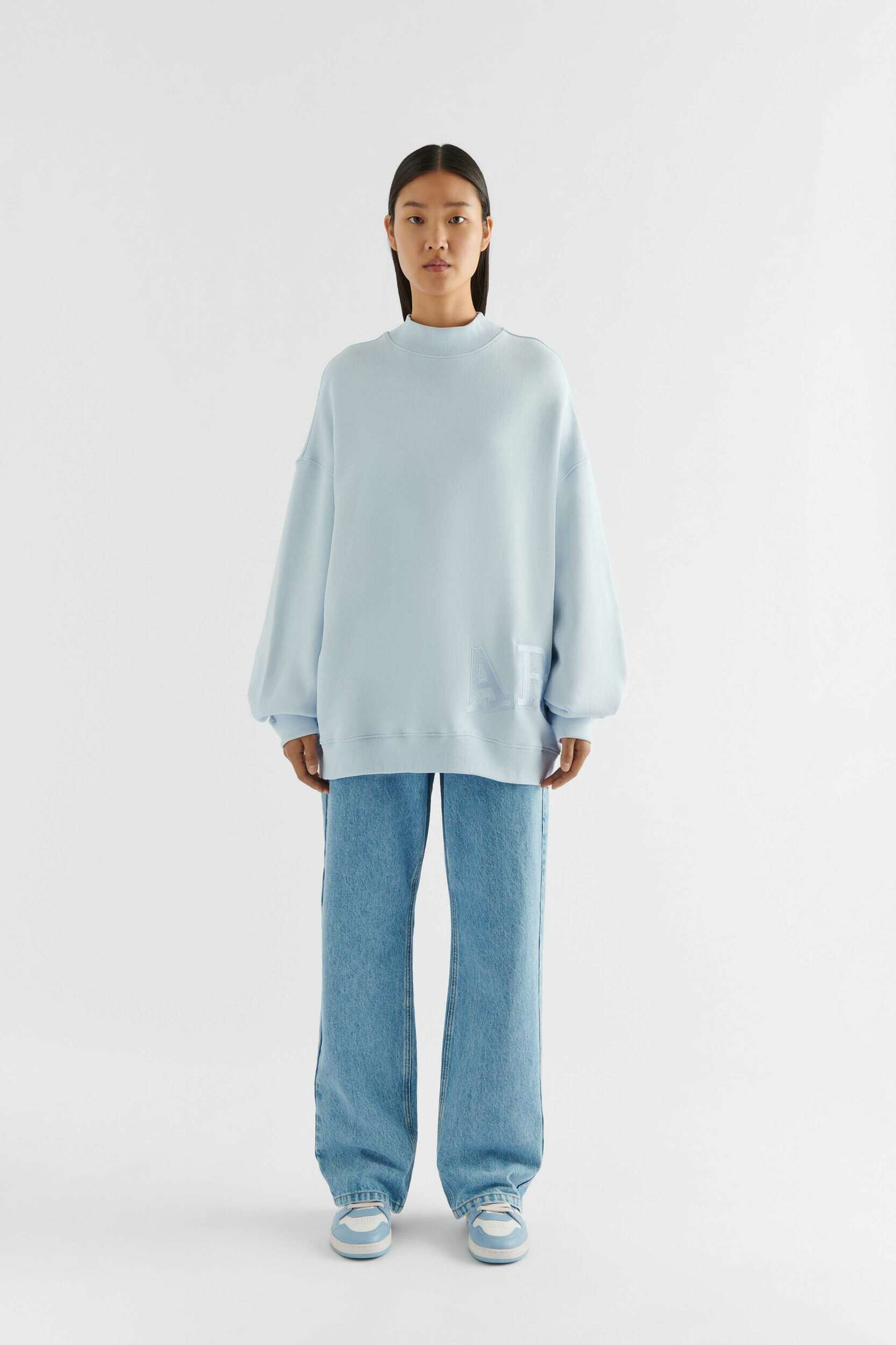 Tilt Oversized Sweatshirt - Image 8