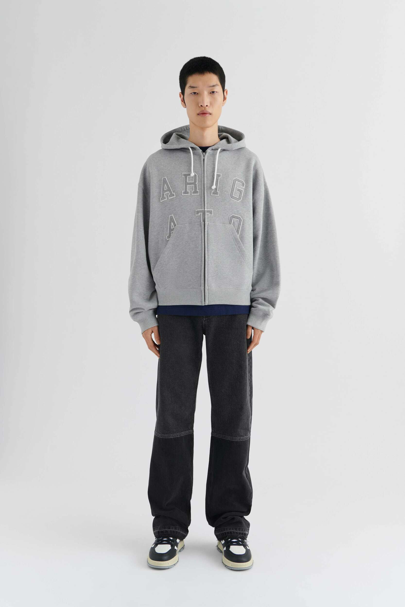 Legend Zip Hoodie - Image 4