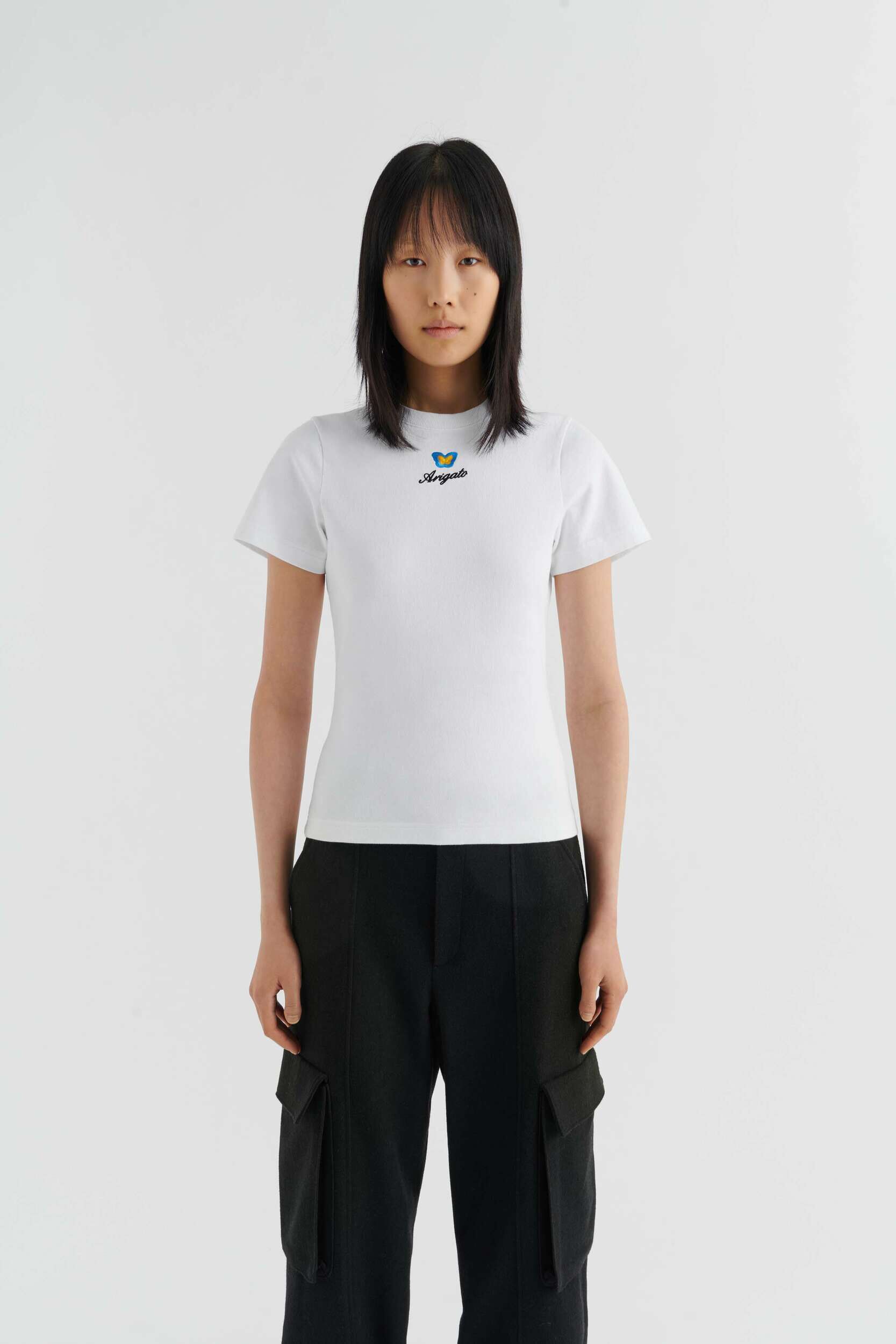 Butterfly T-shirt - Image 3