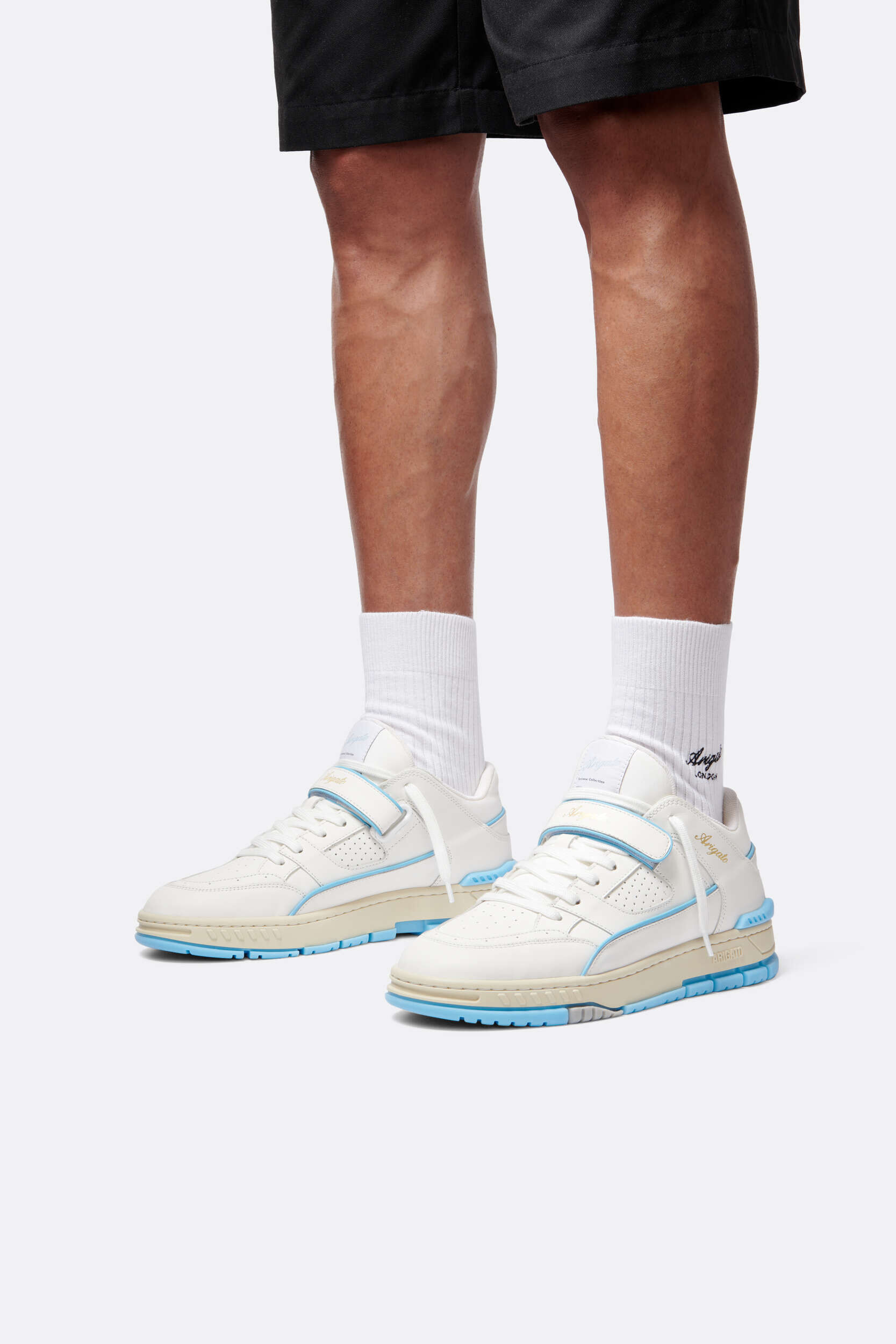Area Lo Strap Sneaker - Image 7