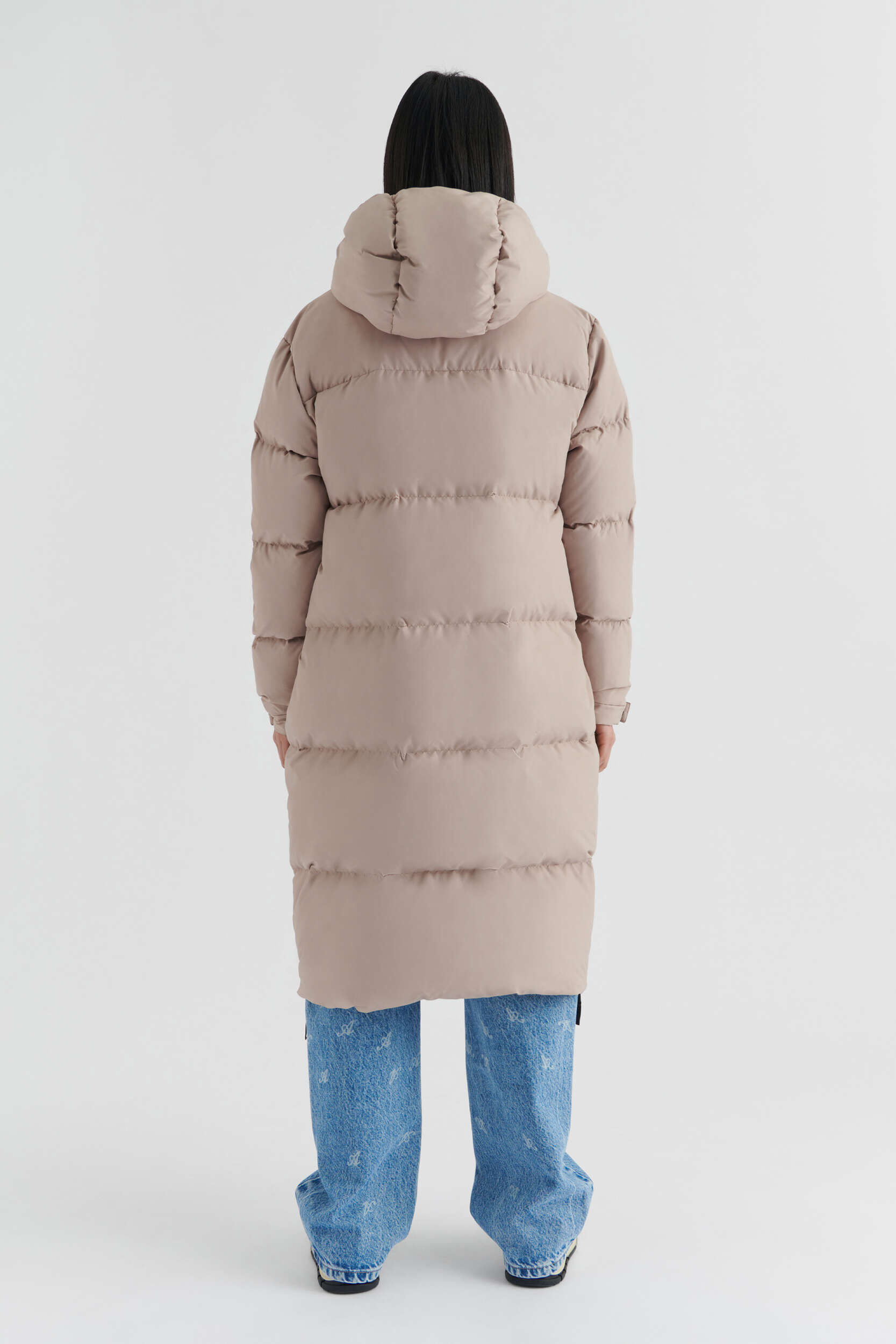 Lumia Down Puffer Coat - Image 3