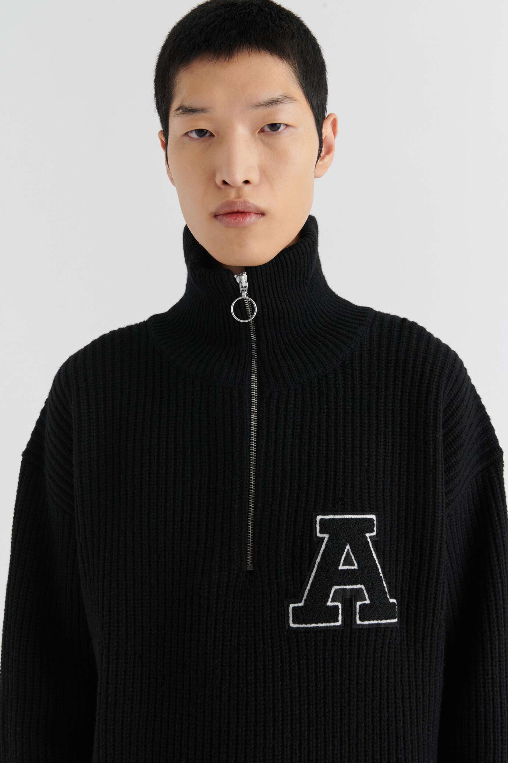 Team Half-Zip Sweater - Image 5