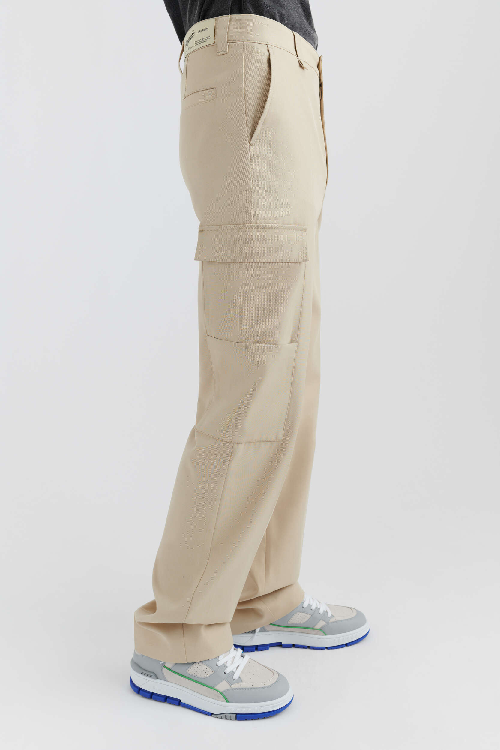 Park Cargo Trousers - Image 6