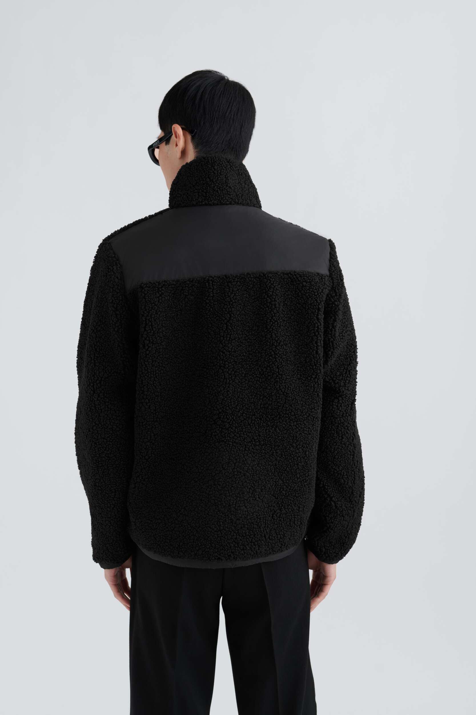 Billie Fleece Jacket - Image 3