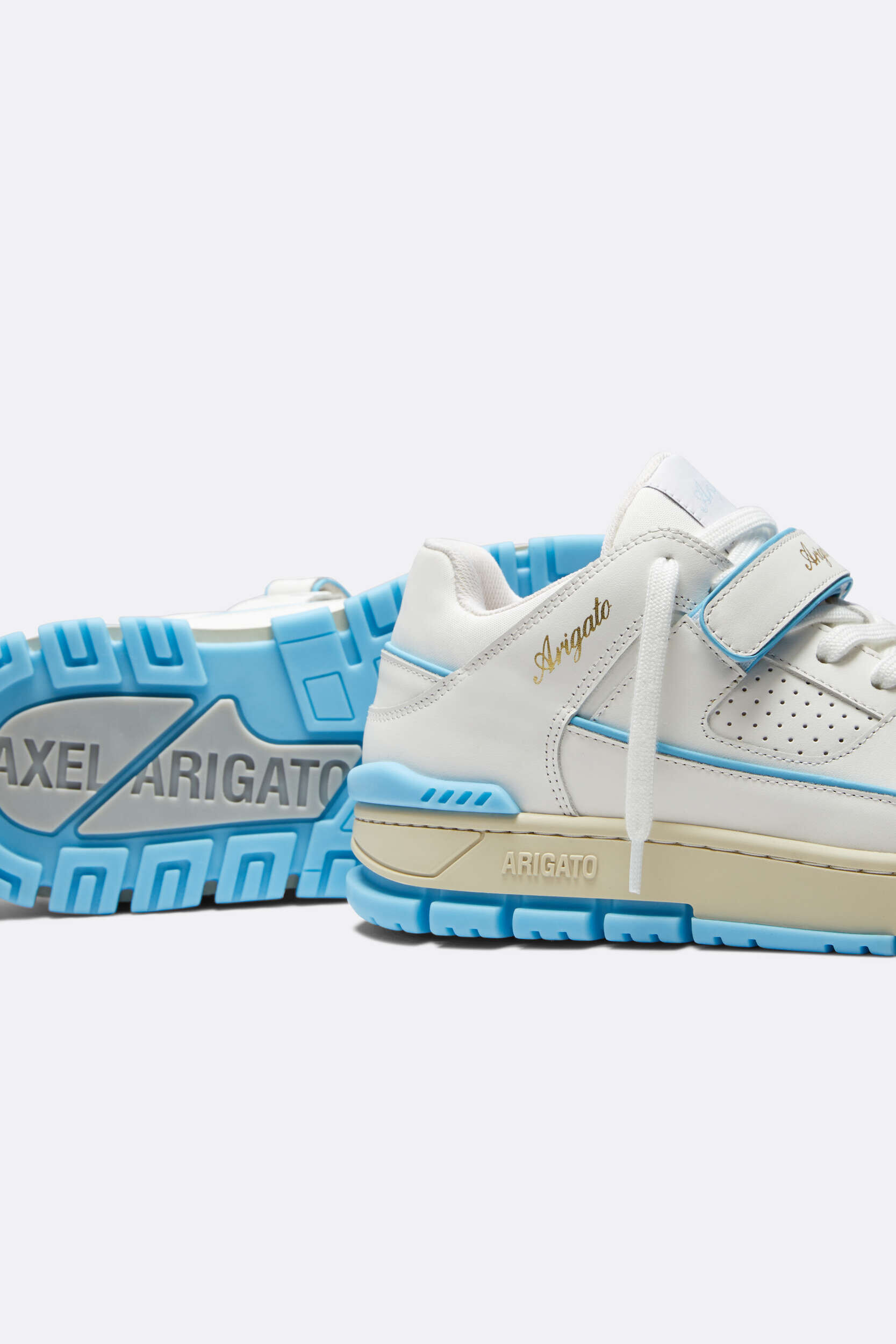 Area Lo Strap Sneaker - Image 5