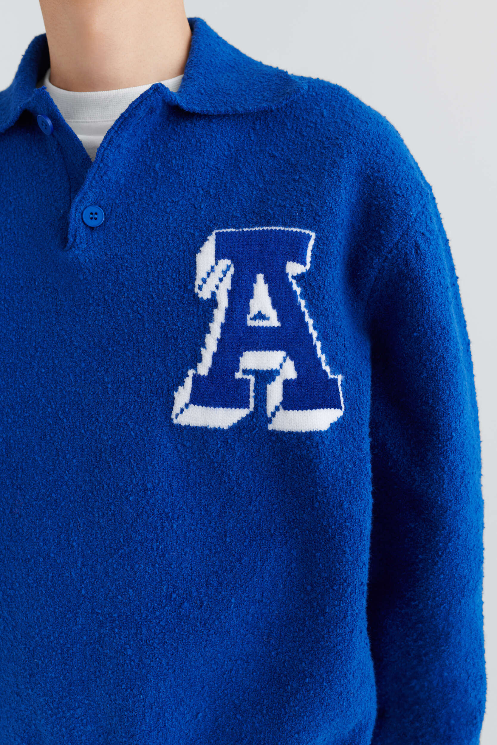 Team Polo Sweater - Image 12