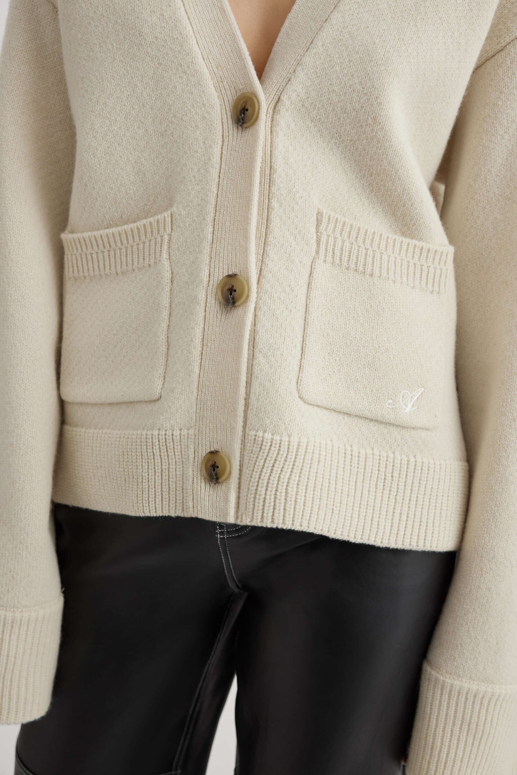 Memory Relaxed Cardigan - Image 4