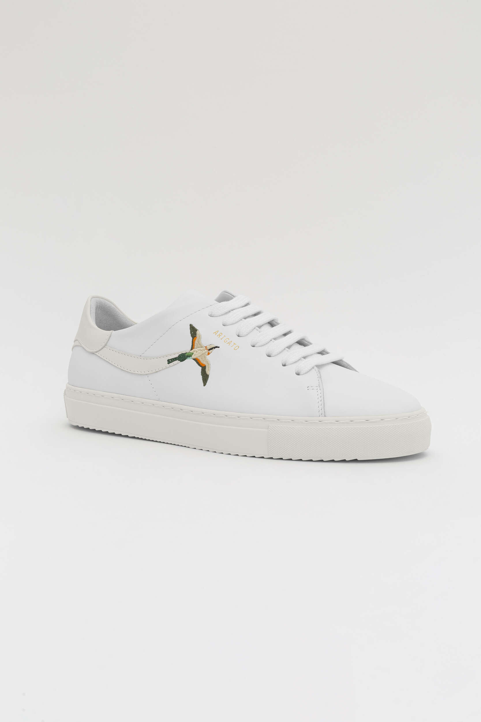 Clean 90 Stripe B Bird Sneaker - Image 4