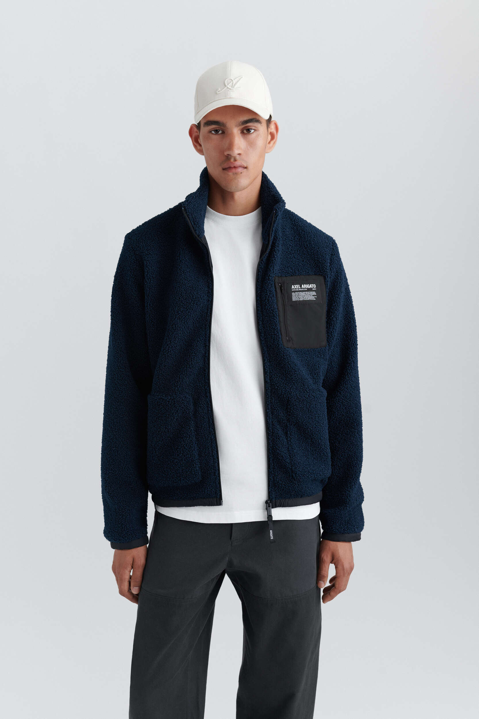 Billie Fleece Jacket - Image 2