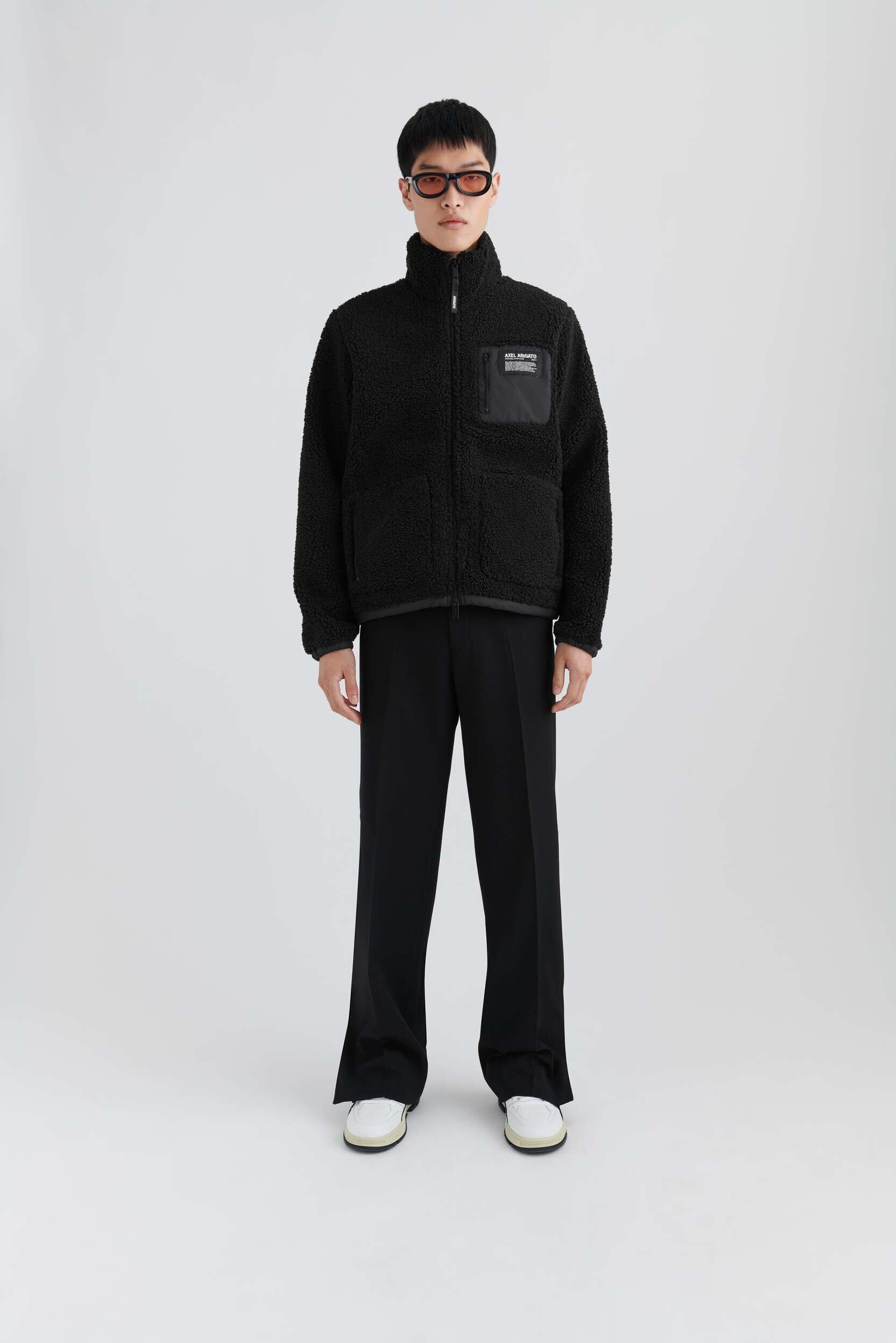 Billie Fleece Jacket - Image 4