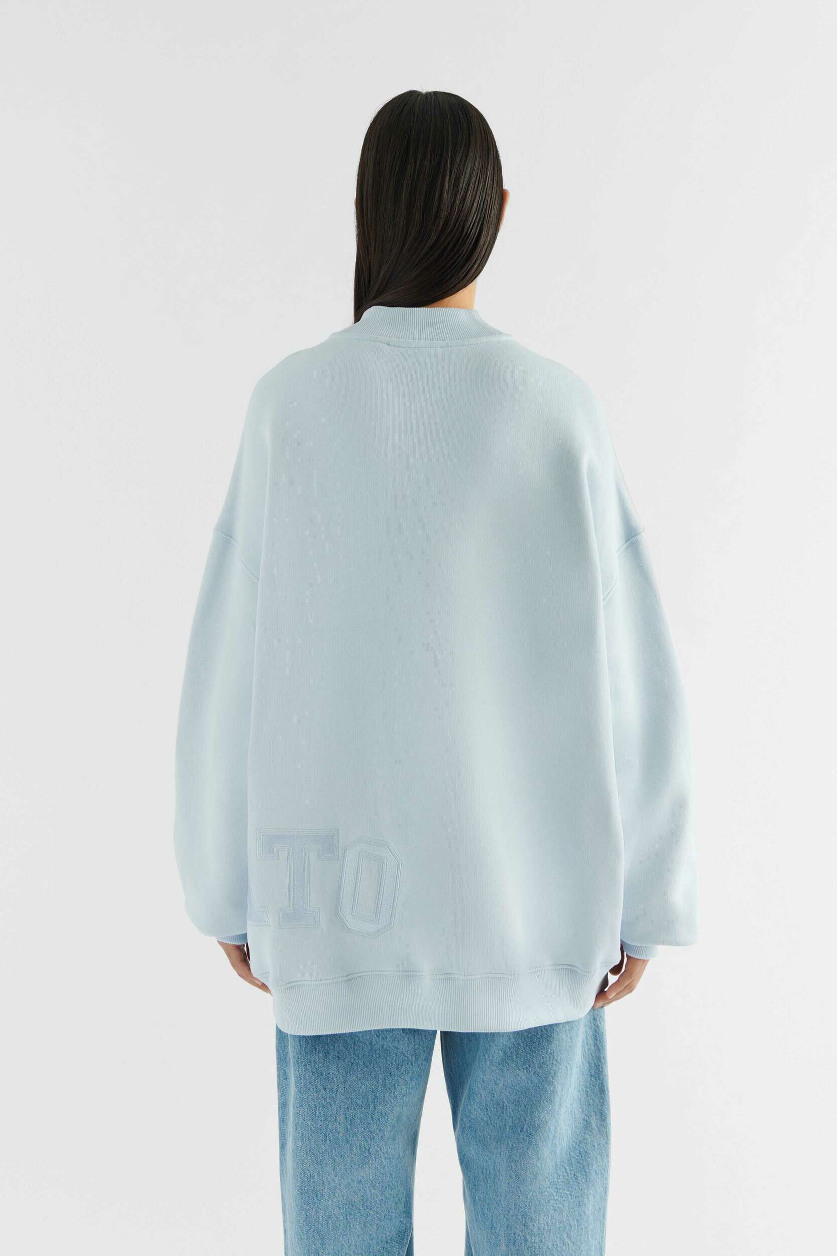 Tilt Oversized Sweatshirt - Image 6