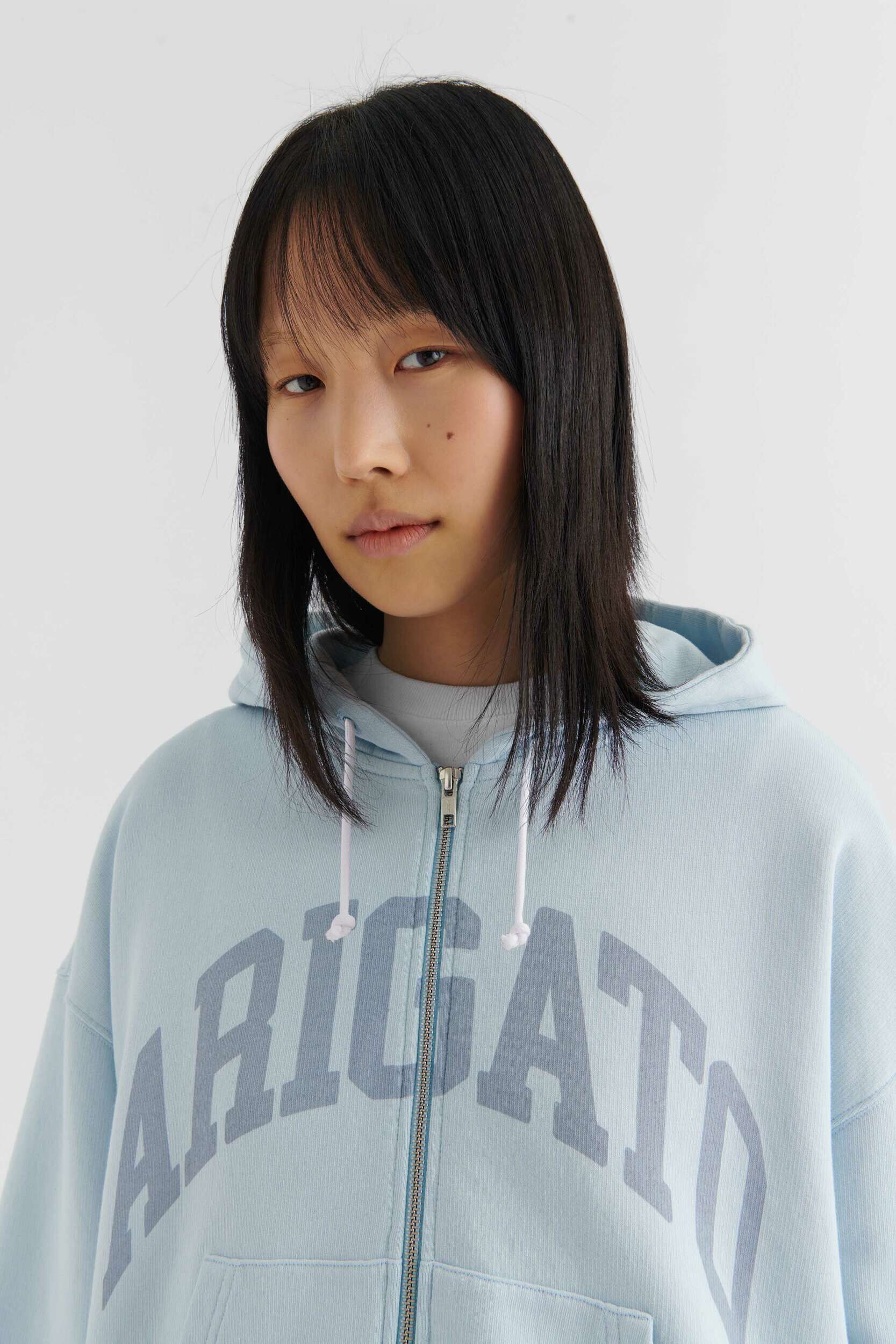Link Zip-Up Hoodie - Image 10