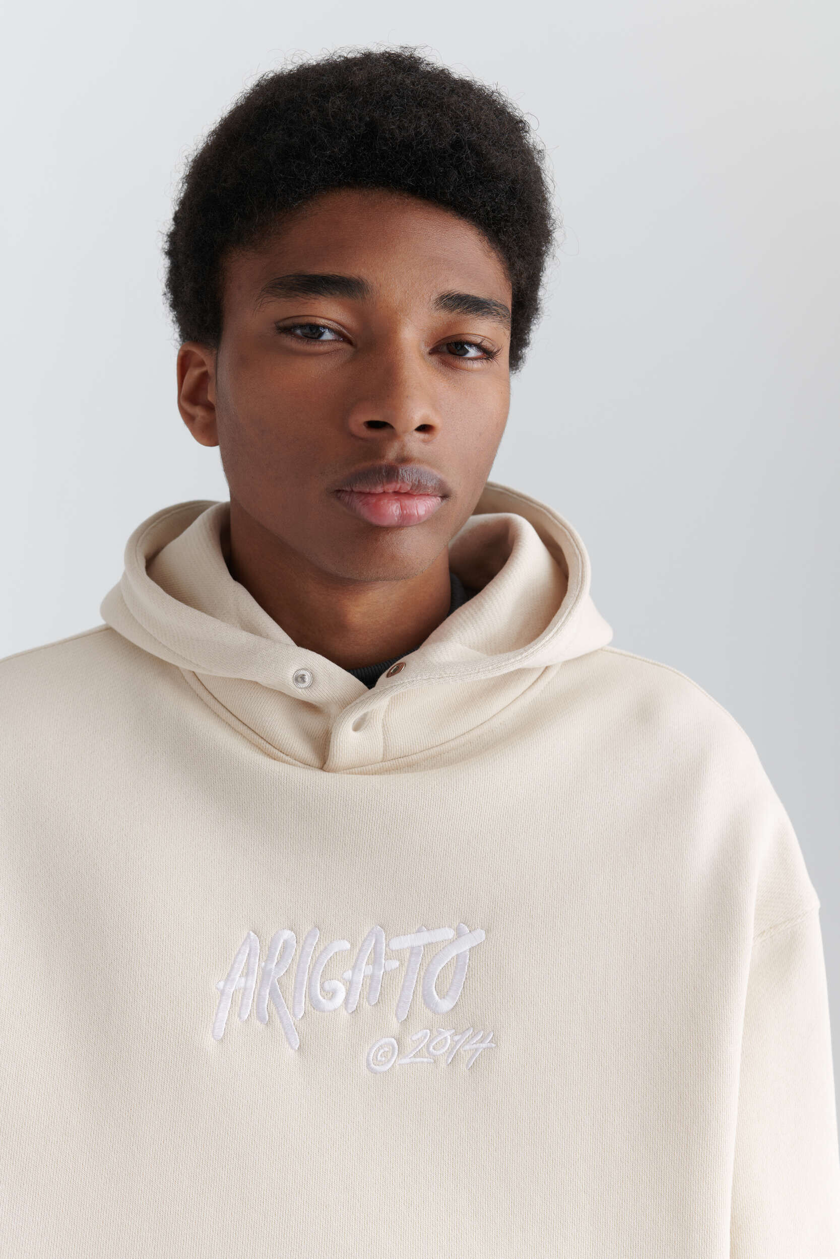 Arigato Tag Hoodie - Image 5