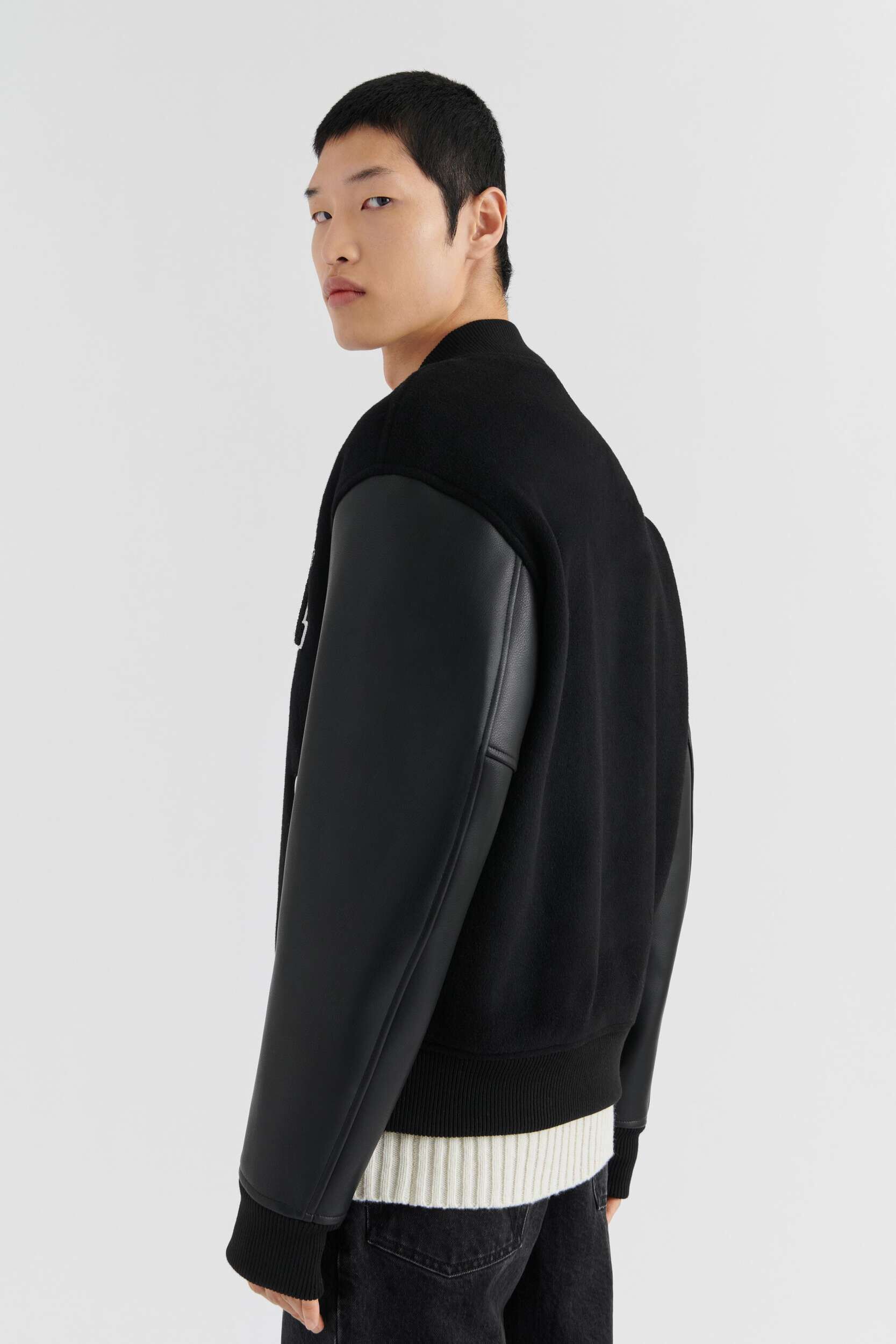 Hudson Varsity Jacket - Image 12