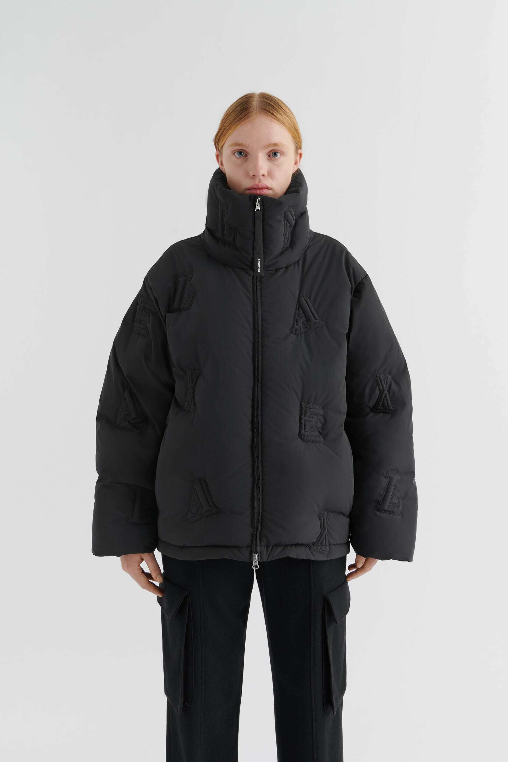 Monogram Quilted Puffer Jacket - Image 12