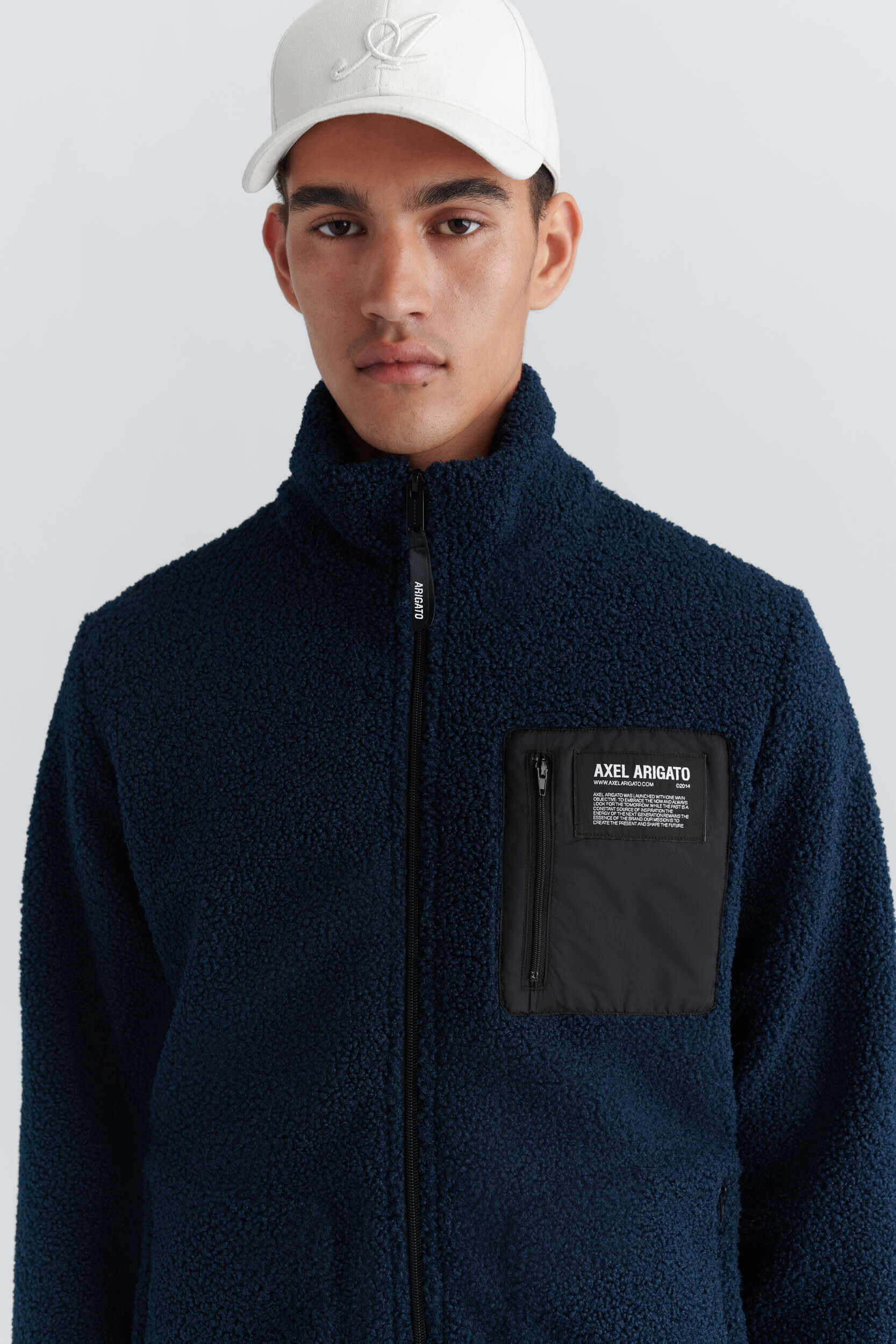 Billie Fleece Jacket - Image 5