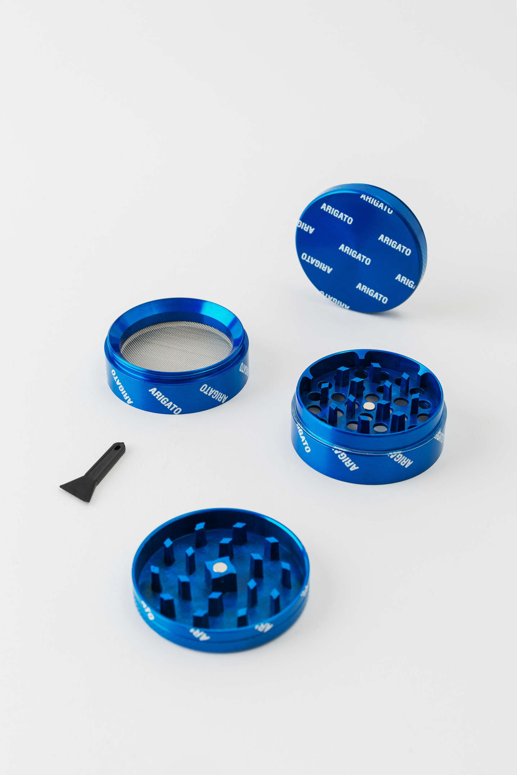 Arigato Logo Grinder XL - Image 3