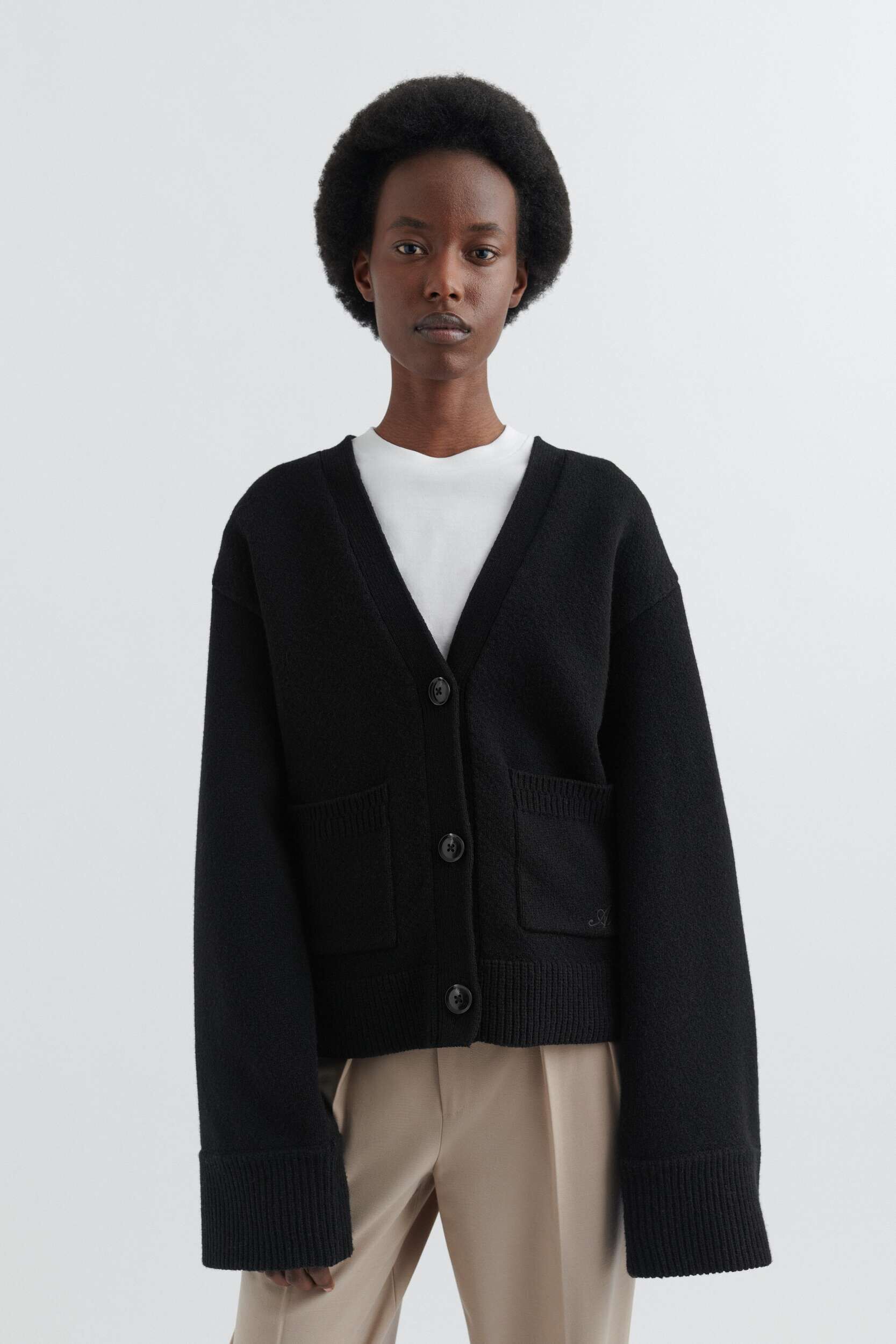 Memory Relaxed Cardigan - Image 2