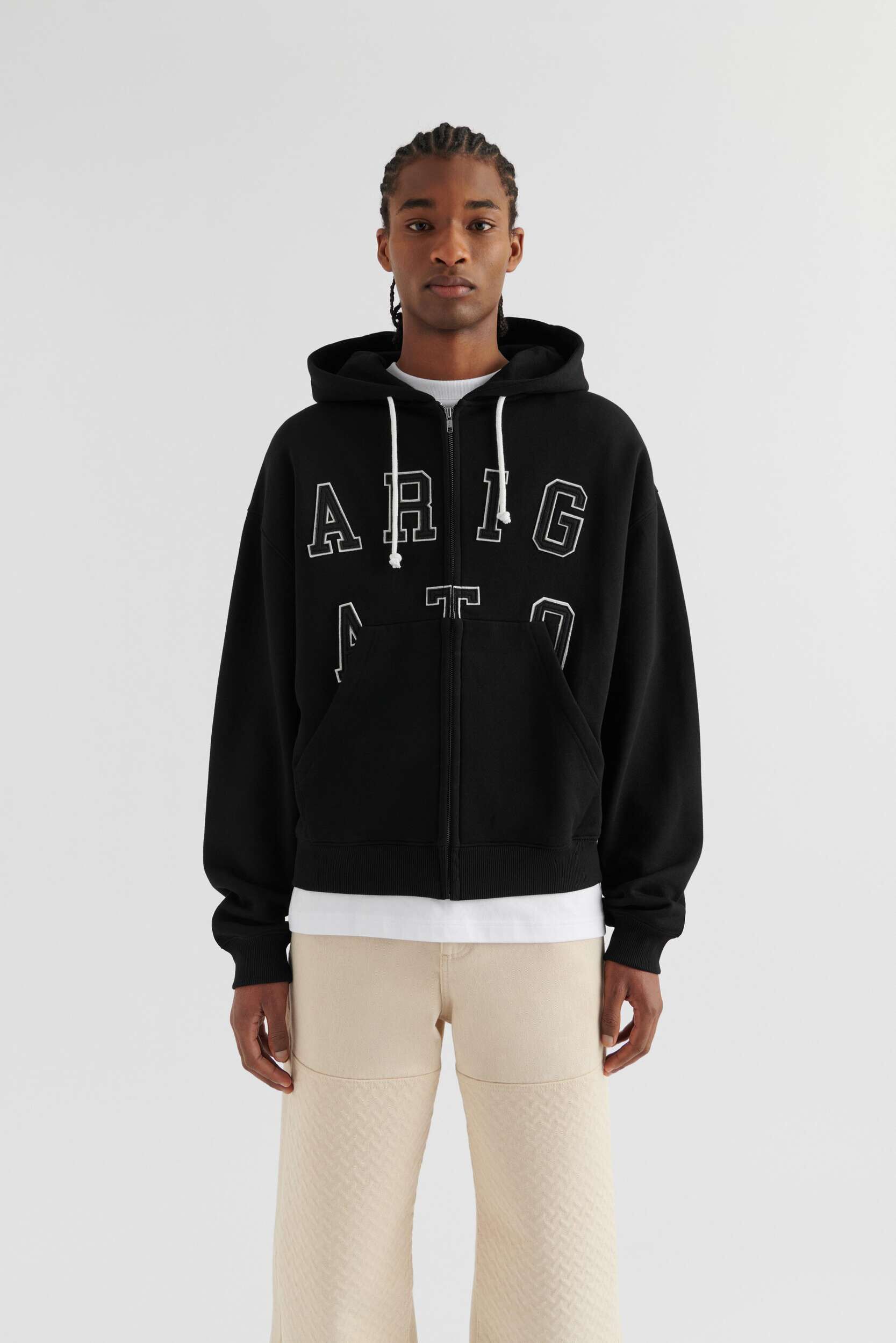 Legend Zip Hoodie - Image 2