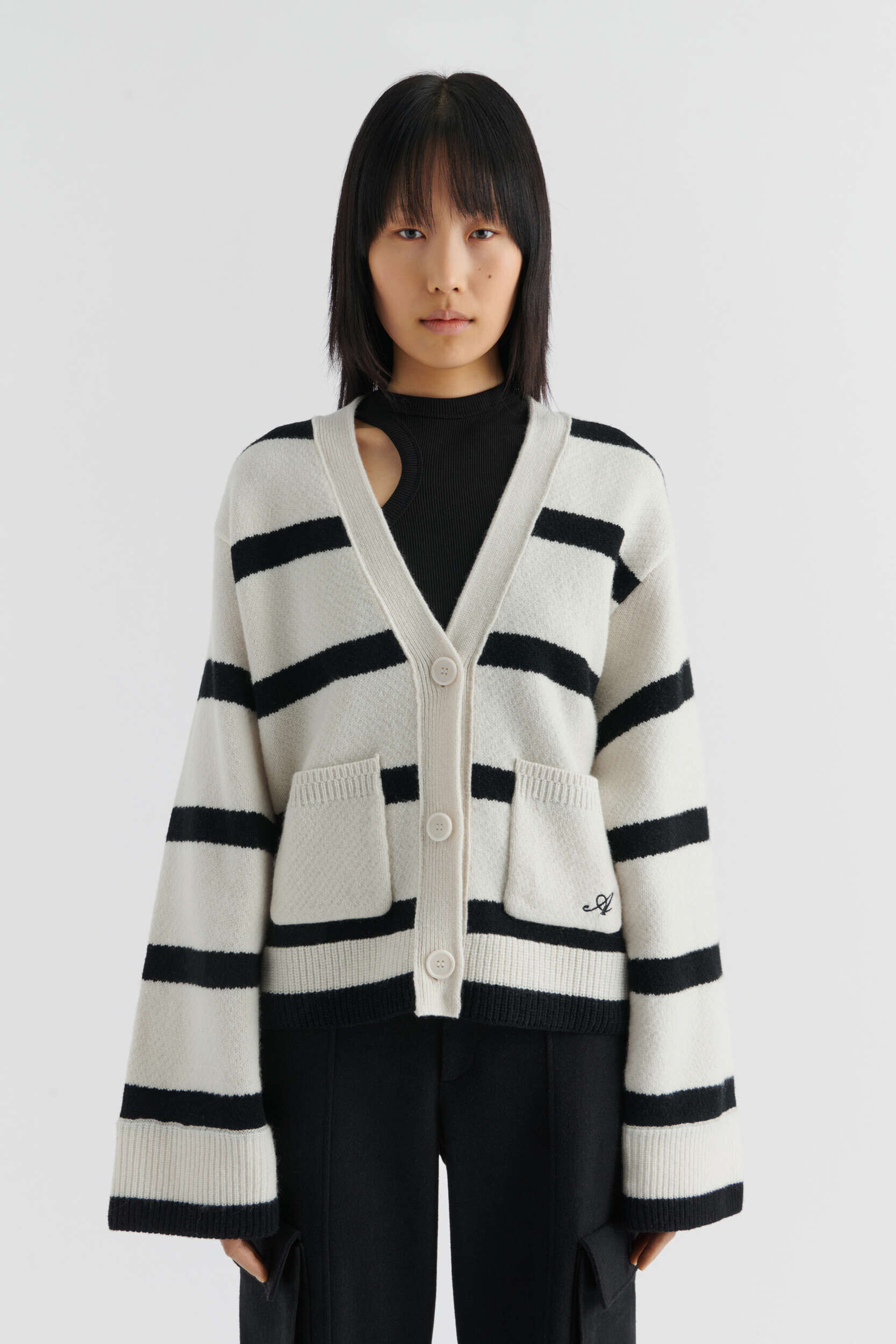 Memory Relaxed Cardigan - Image 2