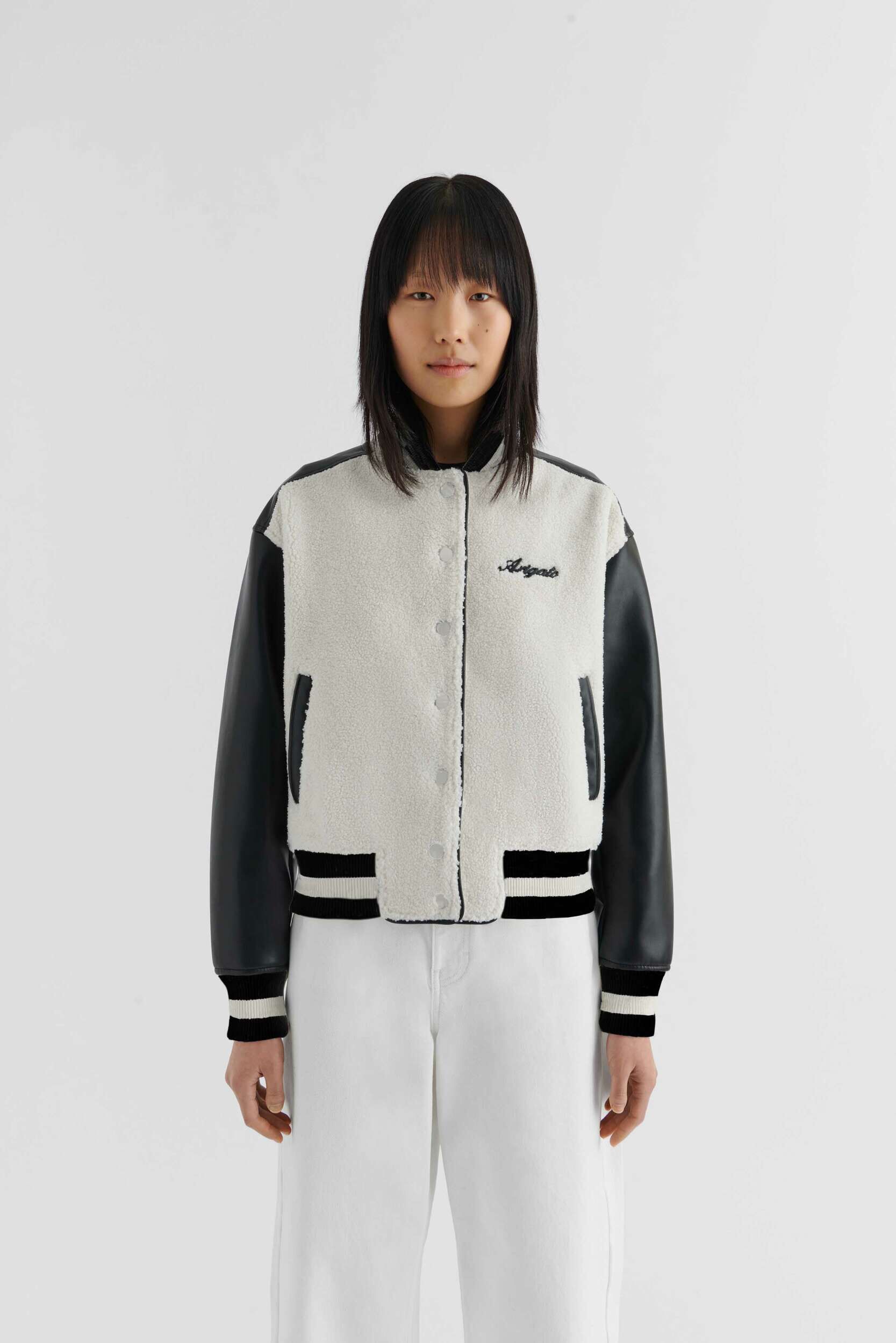 Saul Varsity Jacket - Image 4