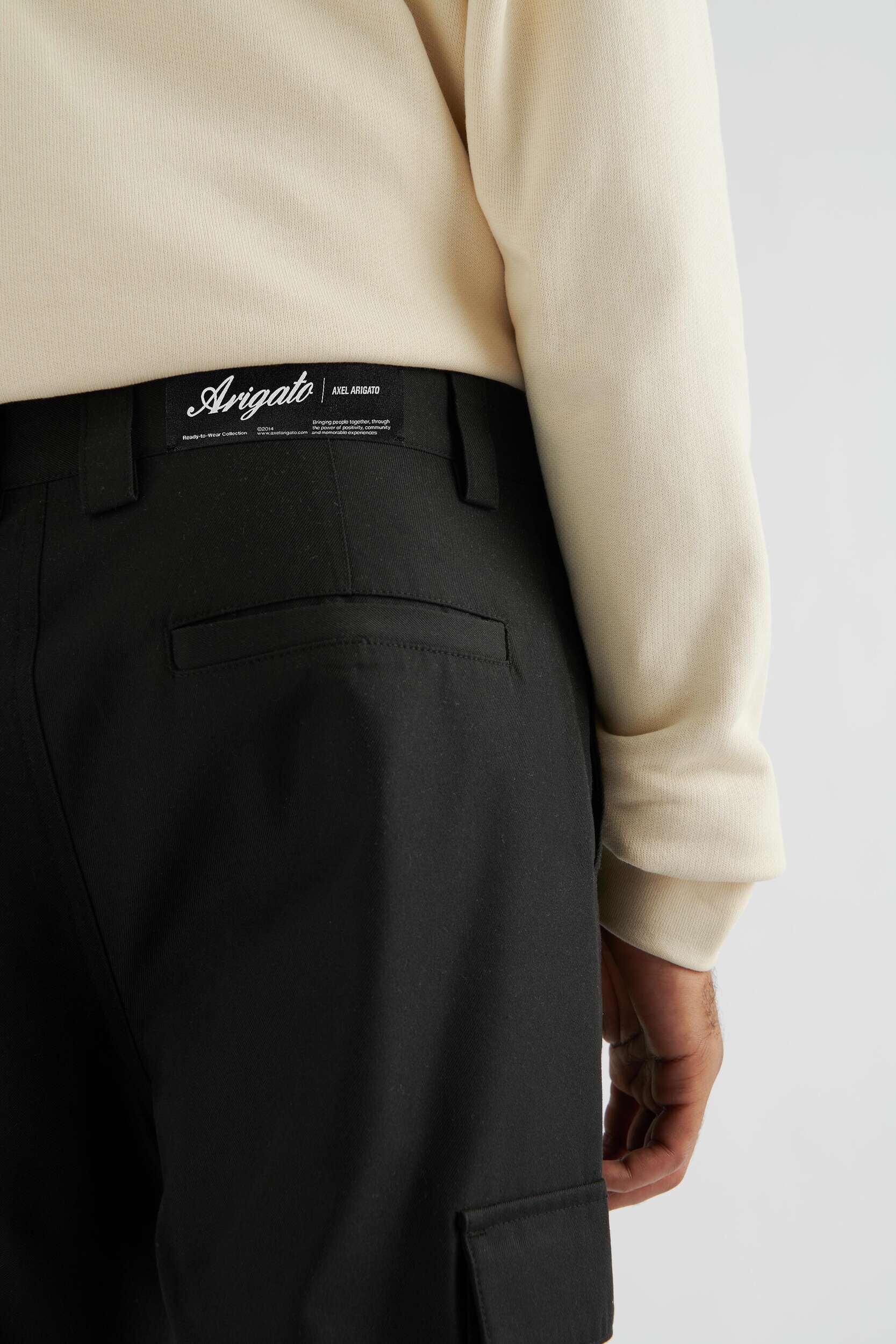 Park Cargo Trousers - Image 4
