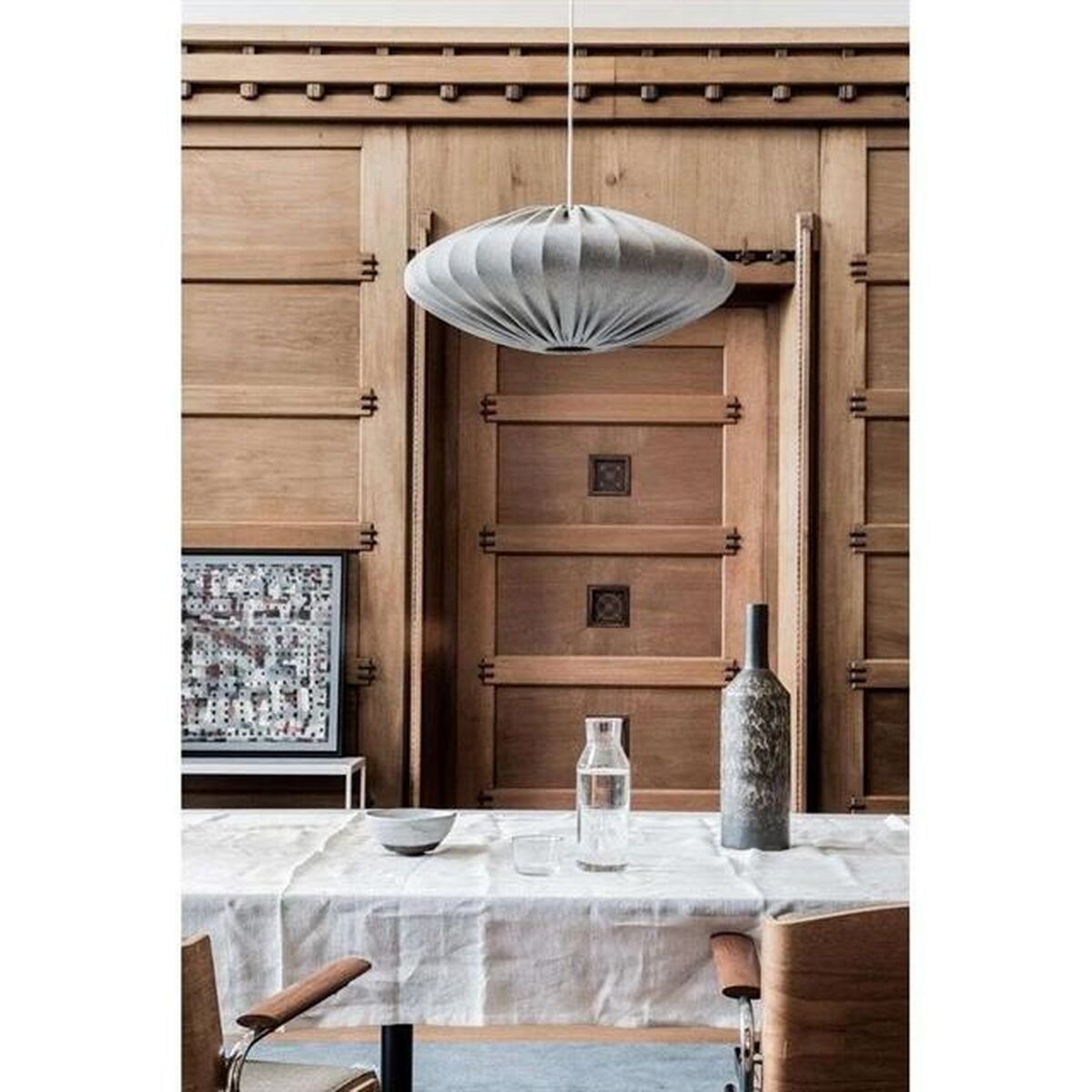 Ellipse 65 Lampshade Gray