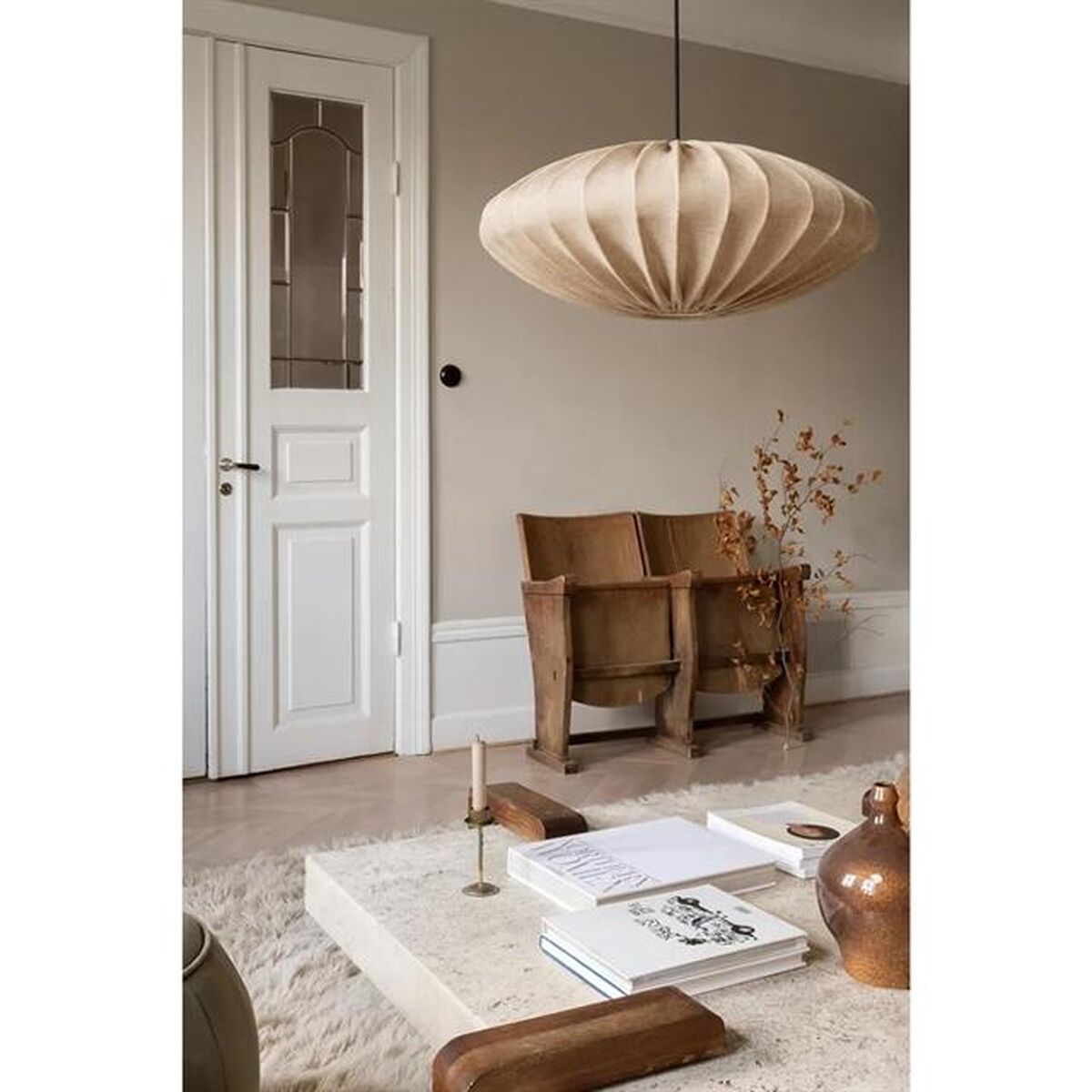 Ellipse 65 Lampshade Gray