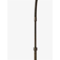 Bellevue AJ7 Floor Lamp Anniversary Edition Stone Grey/Bronzed Brass