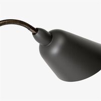 Bellevue AJ7 Floor Lamp Anniversary Edition Stone Grey/Bronzed Brass