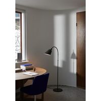 Bellevue AJ7 Floor Lamp Anniversary Edition Stone Grey/Bronzed Brass