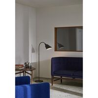 Bellevue AJ7 Floor Lamp Anniversary Edition Stone Grey/Bronzed Brass