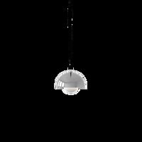 Flowerpot VP10 Pendant Chrome