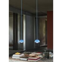 Flowerpot VP10 Pendant Chrome