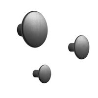 Dots Metal Ø5 Black